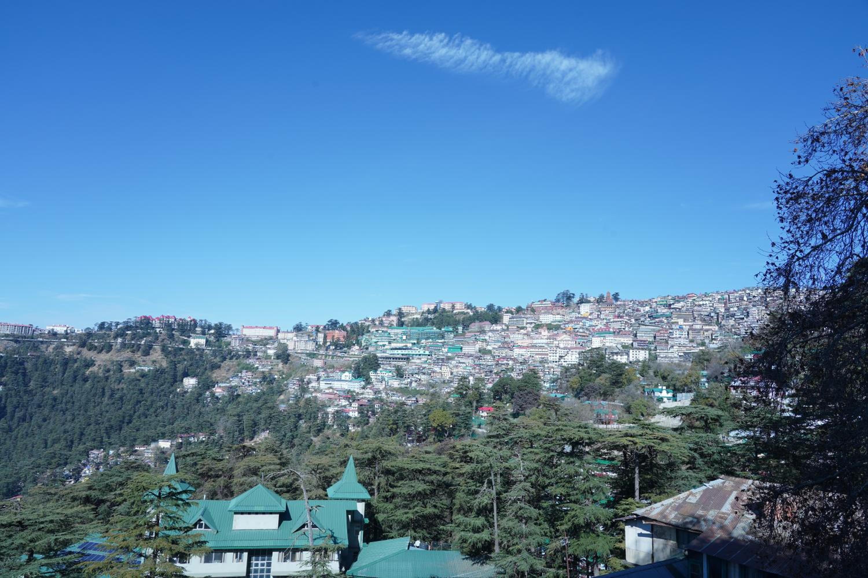 Breathtaking Himalayan View