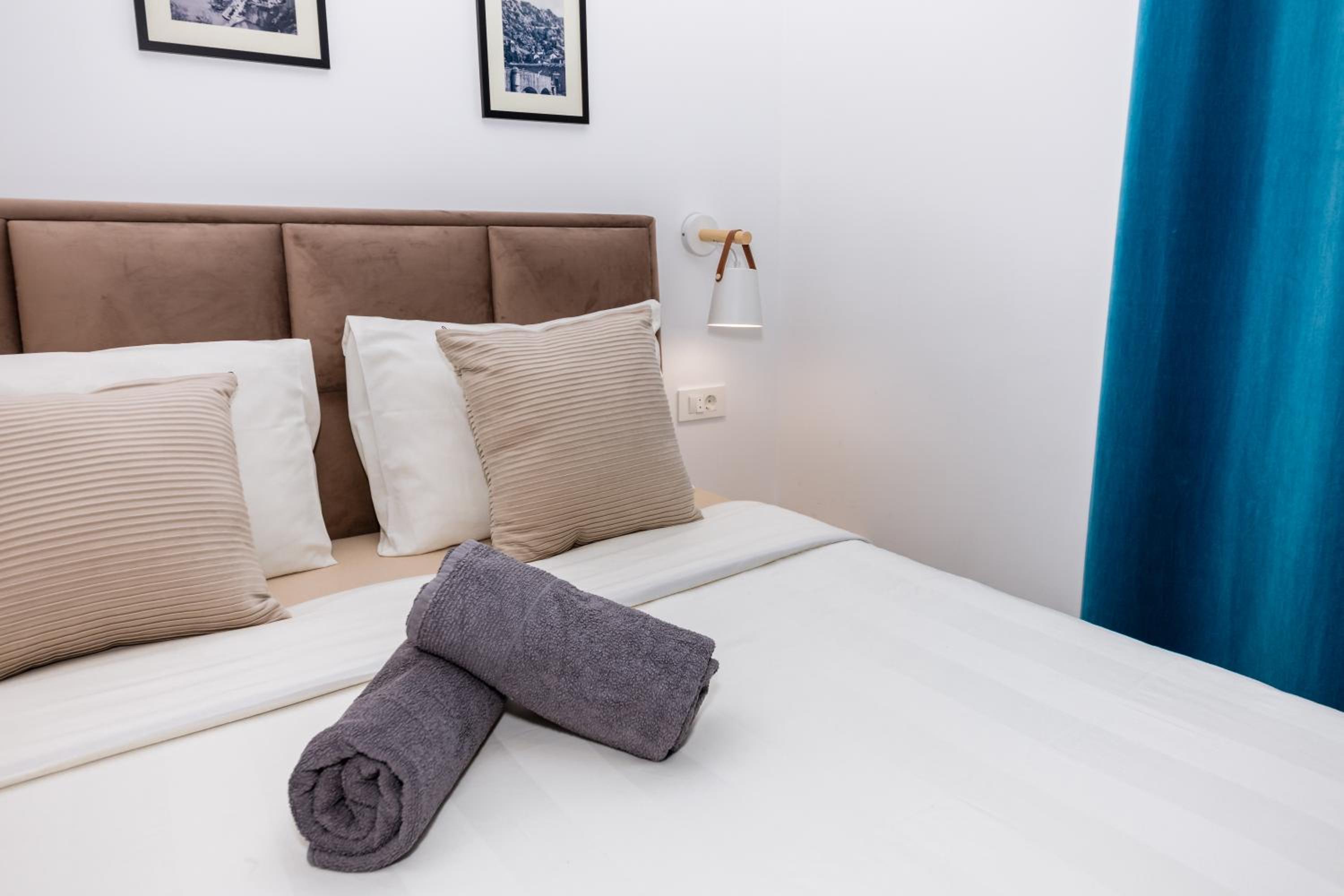 Paun apartment