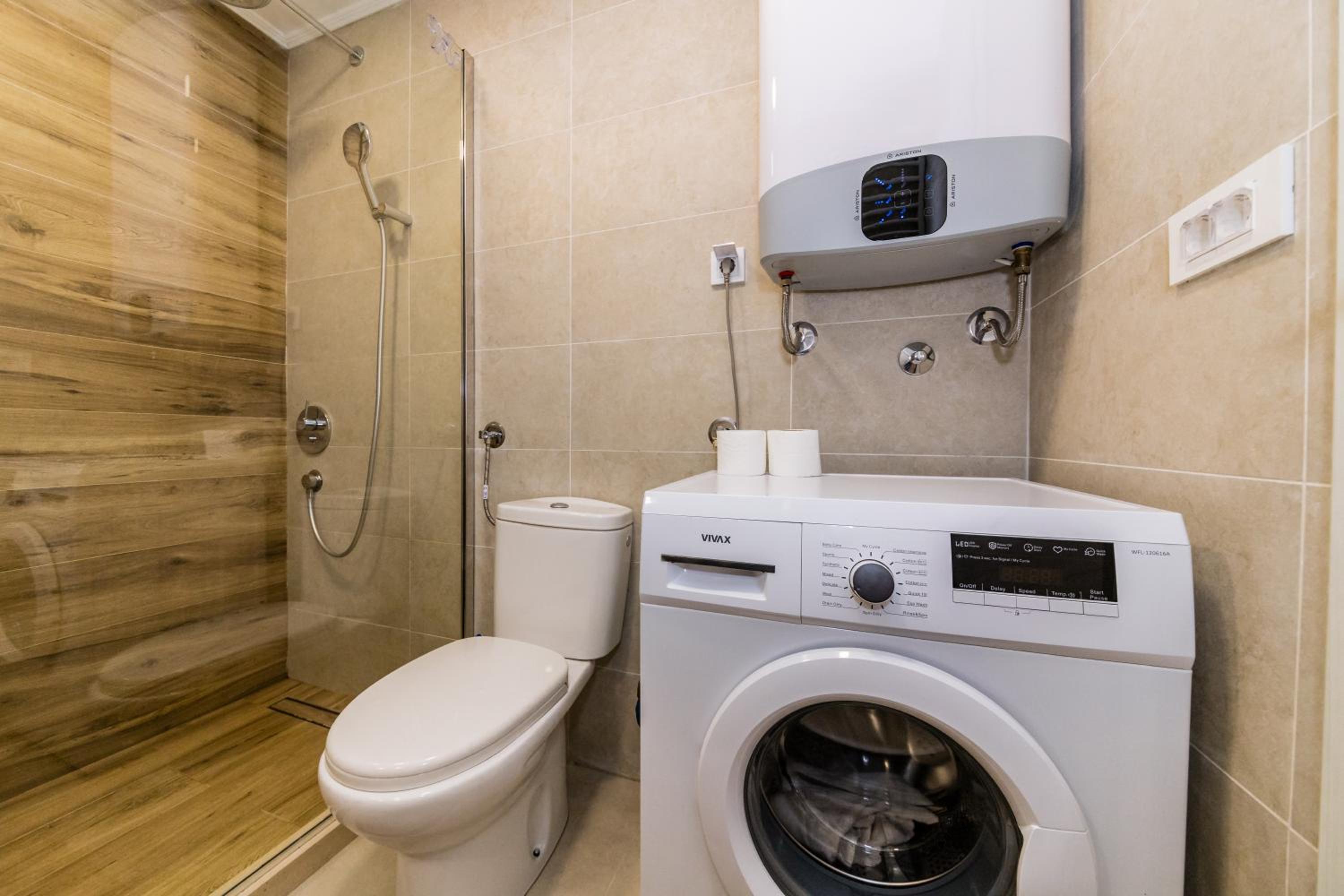 Paun apartment