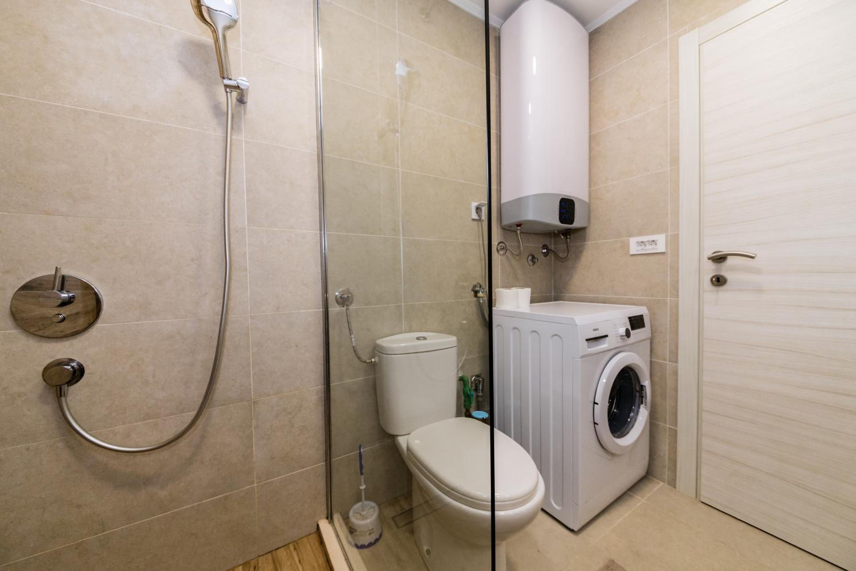 Paun apartment