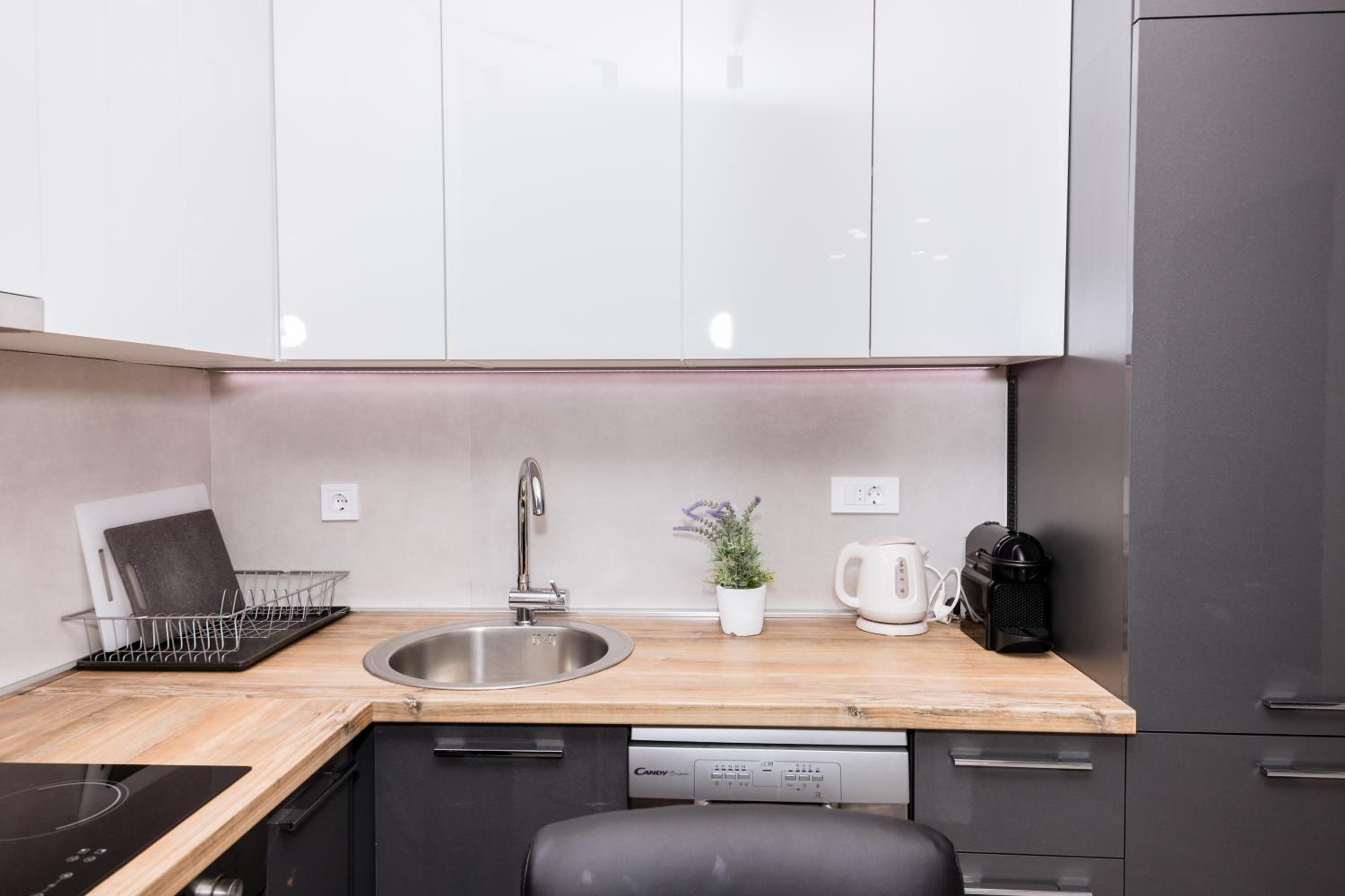 Paun apartment