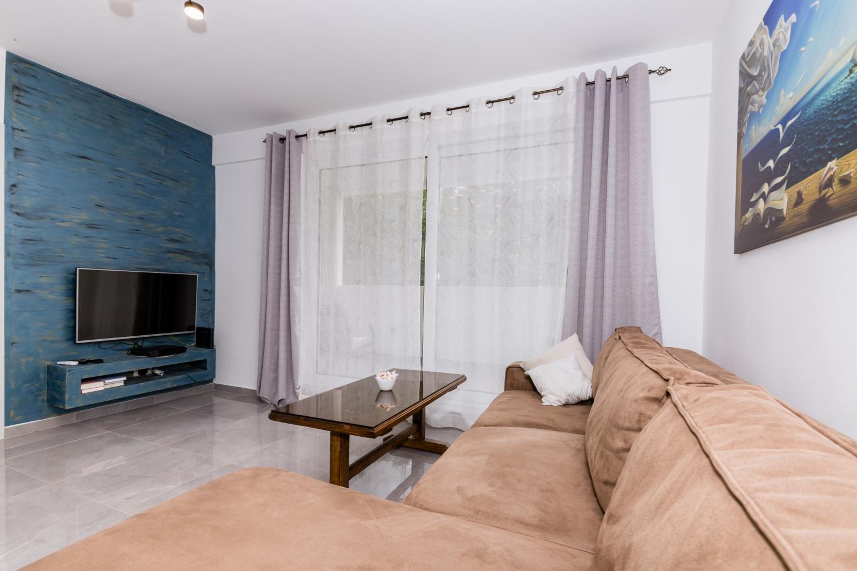 Paun apartment