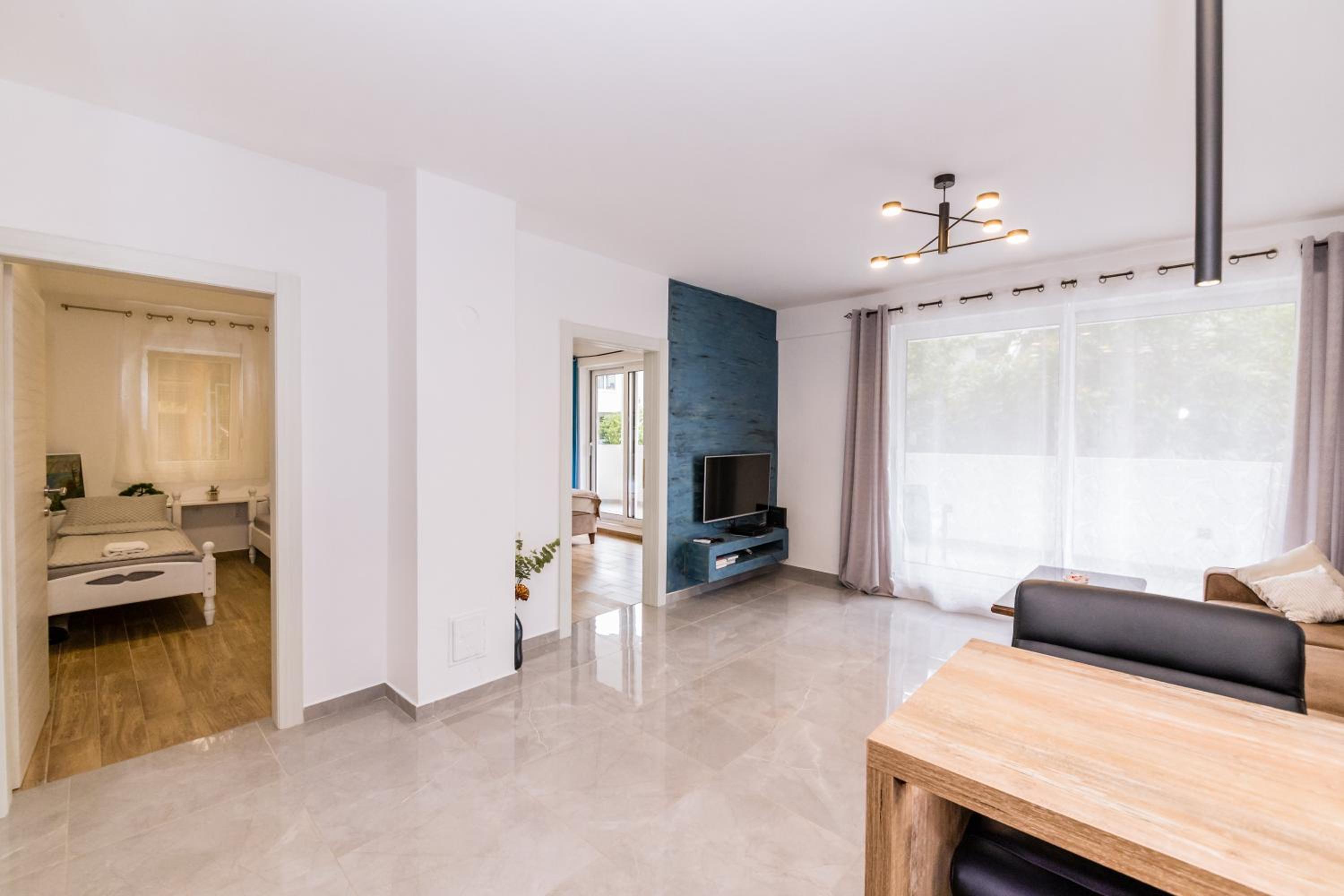 Paun apartment