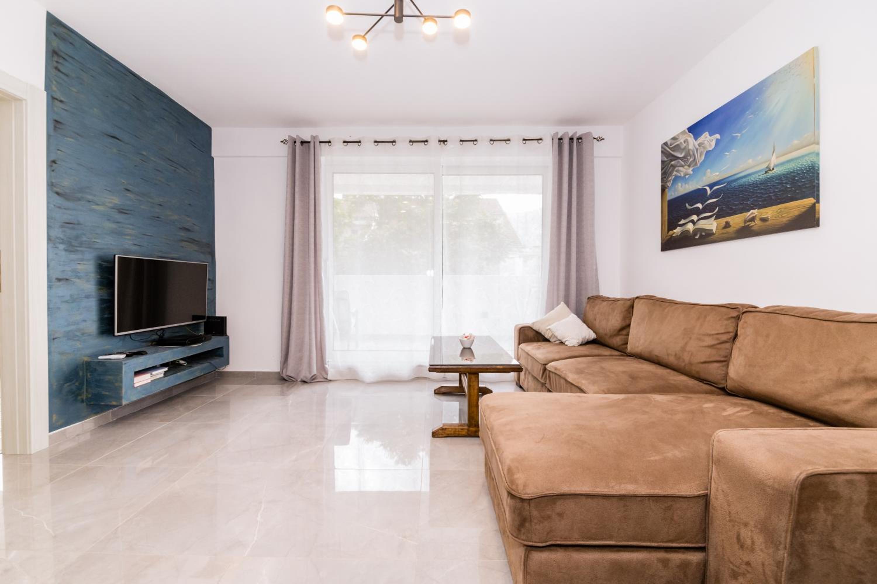 Paun apartment