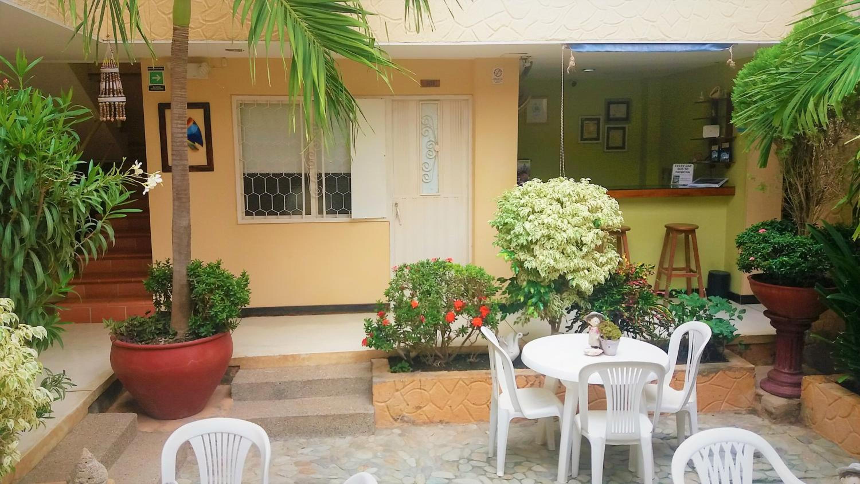 Casa D'mer Taganga