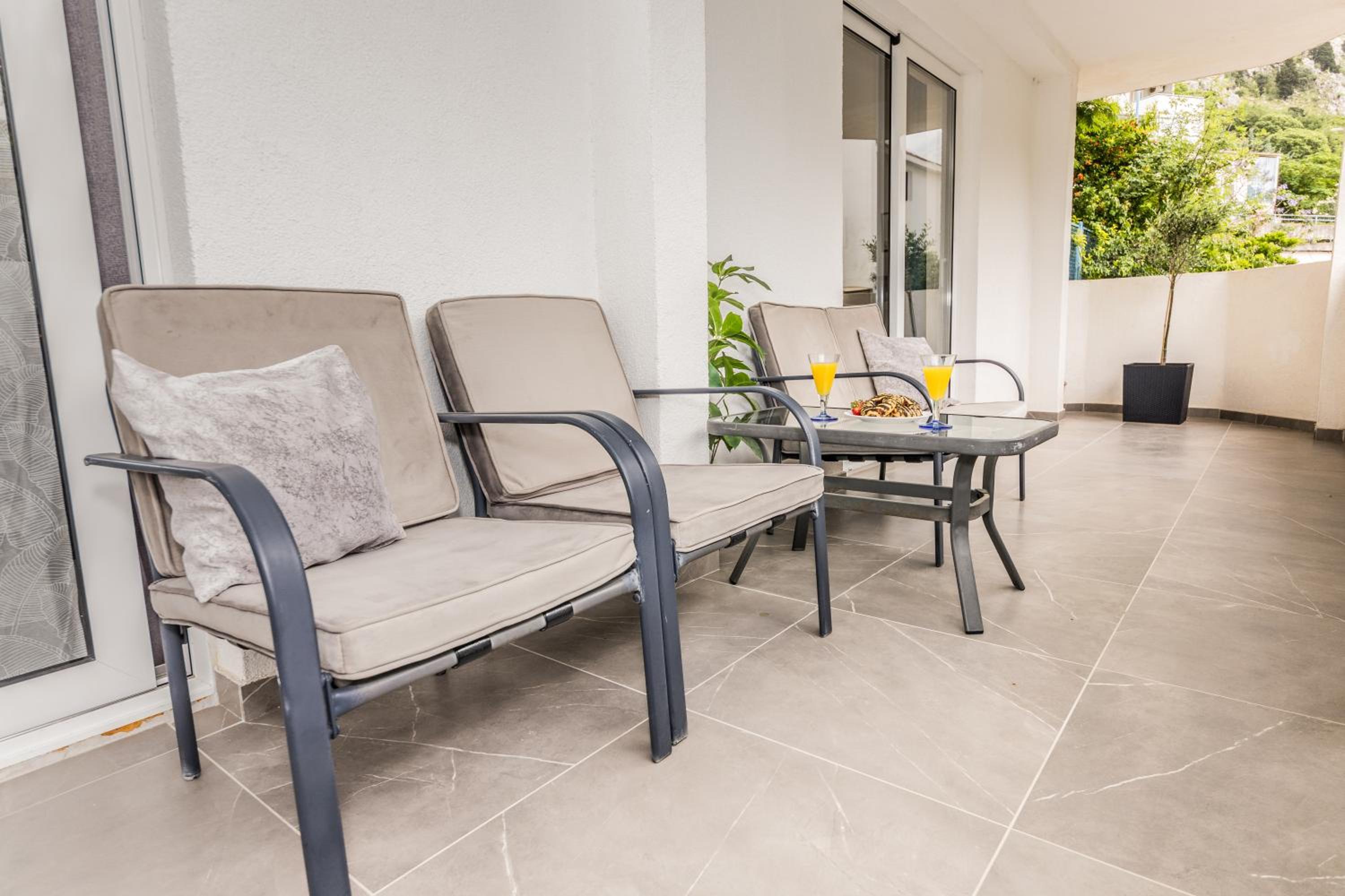 Paun apartment