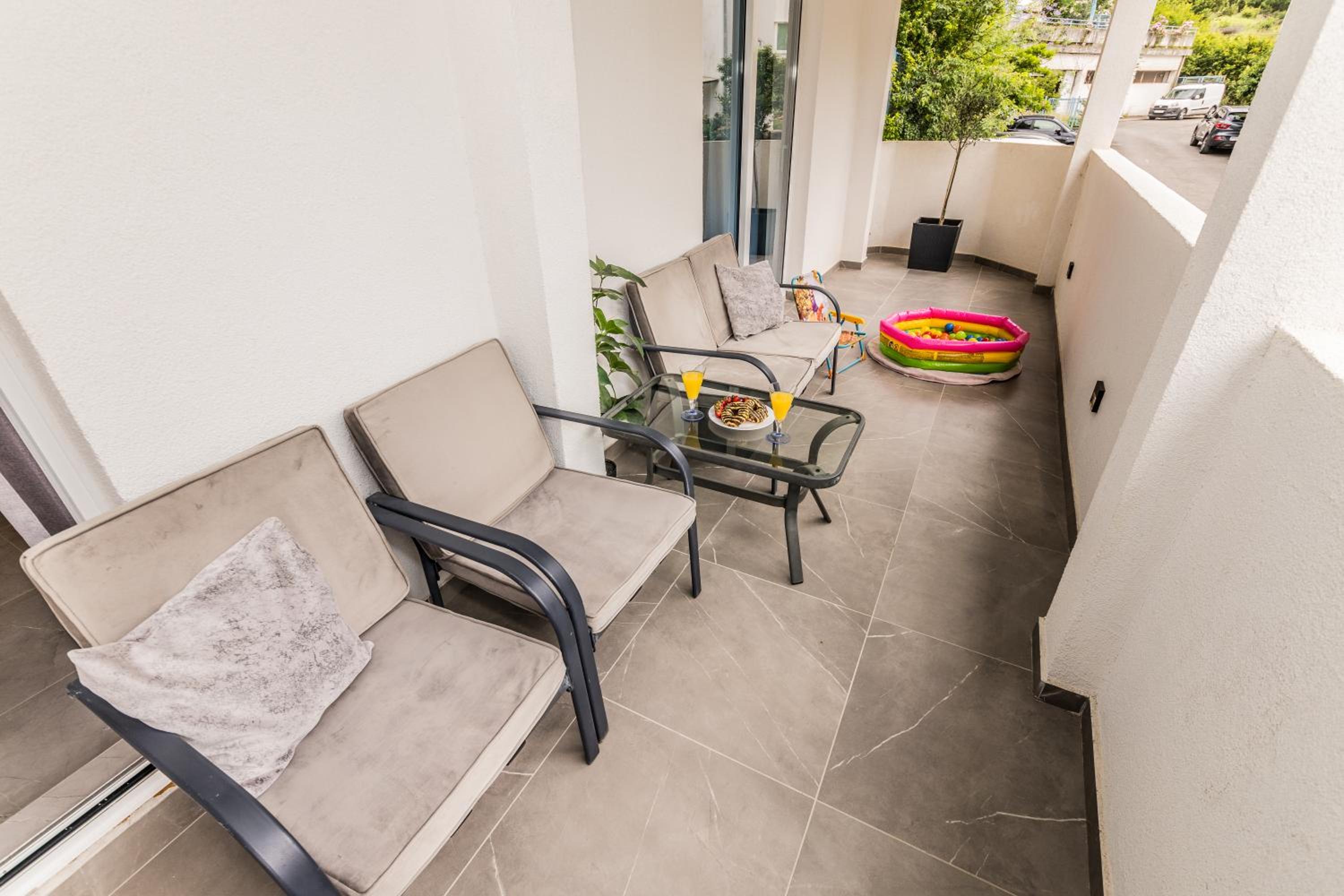 Paun apartment
