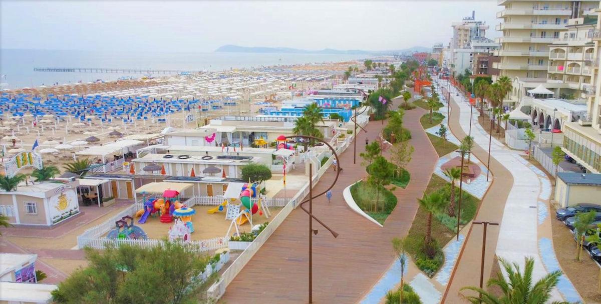 Magic beach apartment