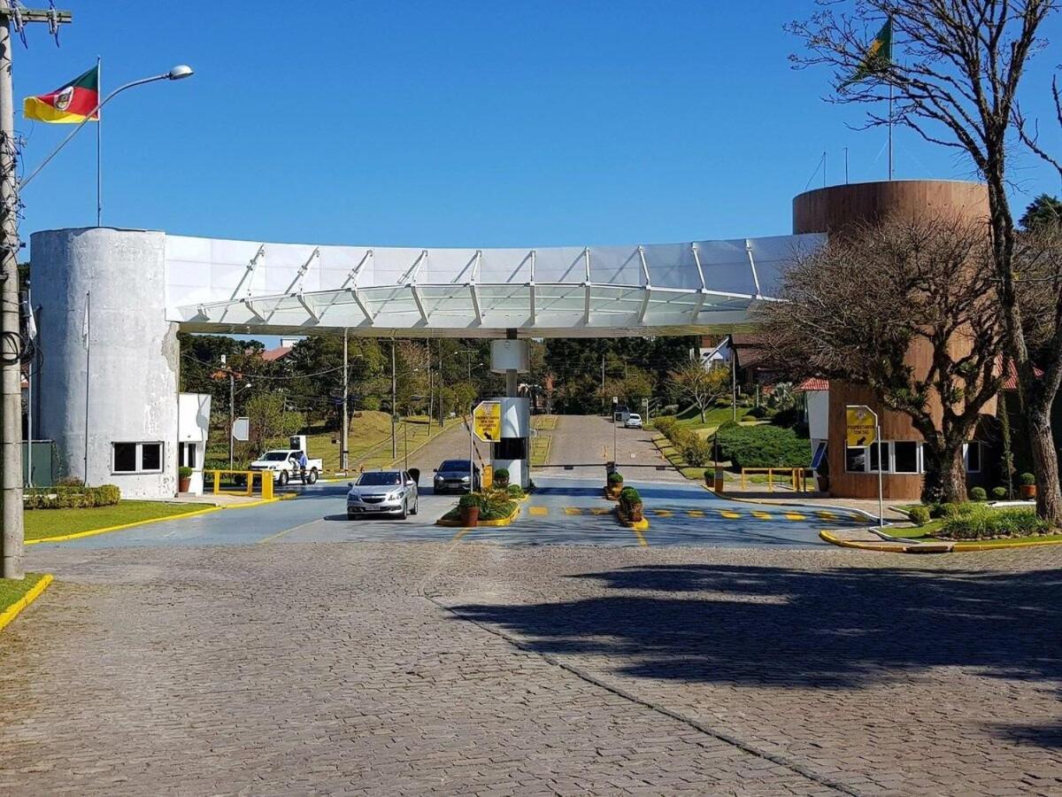 Hotel Espetacular Flat No Laje De Pedra - Mountain Village