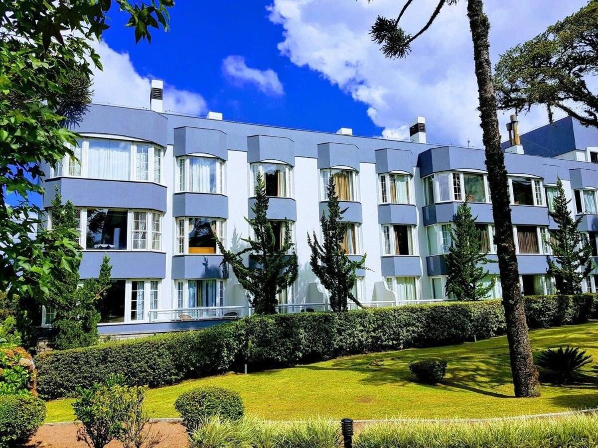 Luxuoso Flat no Laje de Pedra -Mountain Village view 2
