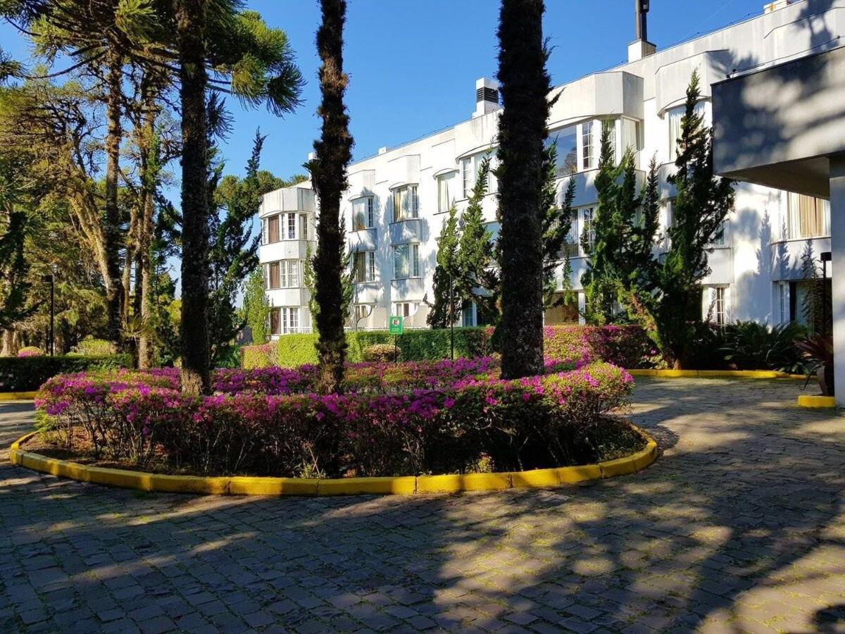 Luxuoso Flat no Laje de Pedra -Mountain Village view 4