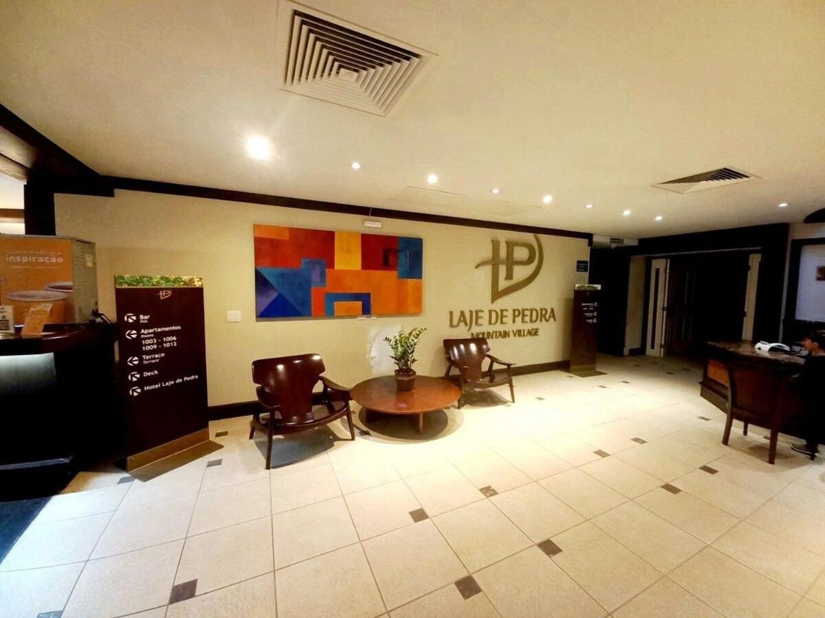 Luxuoso Flat no Laje de Pedra -Mountain Village view 5