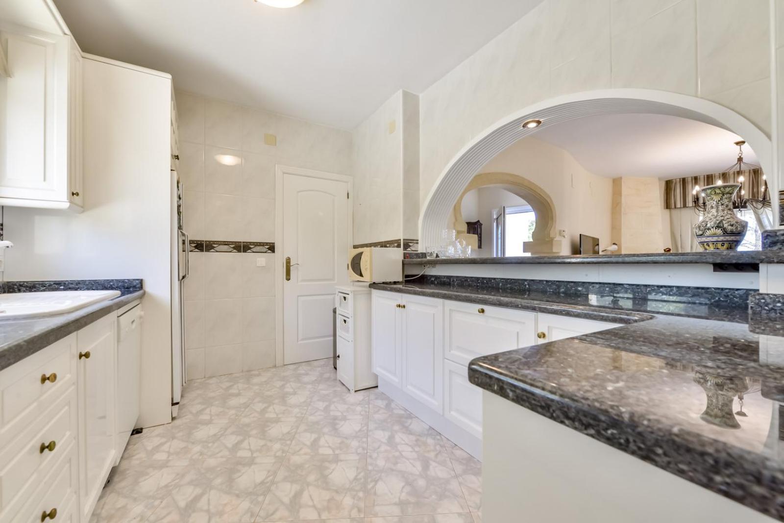 kitchen
