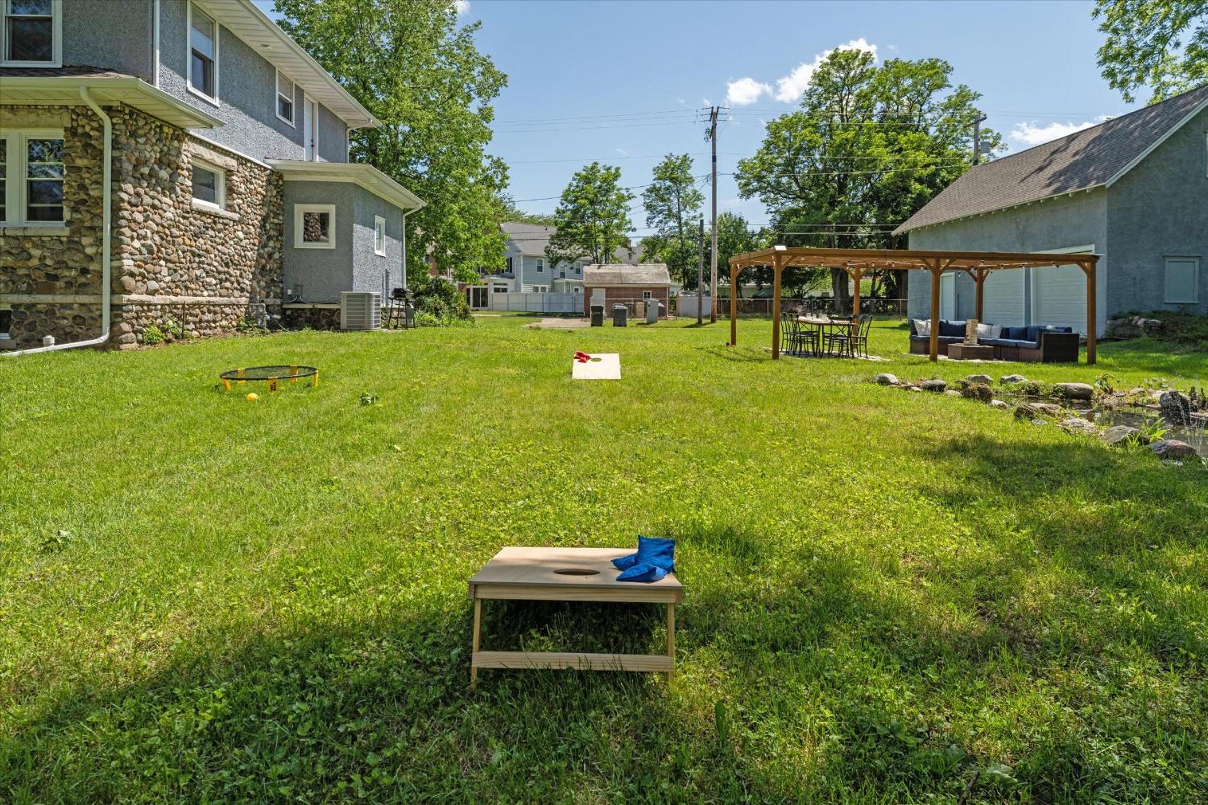 activities & amenities
