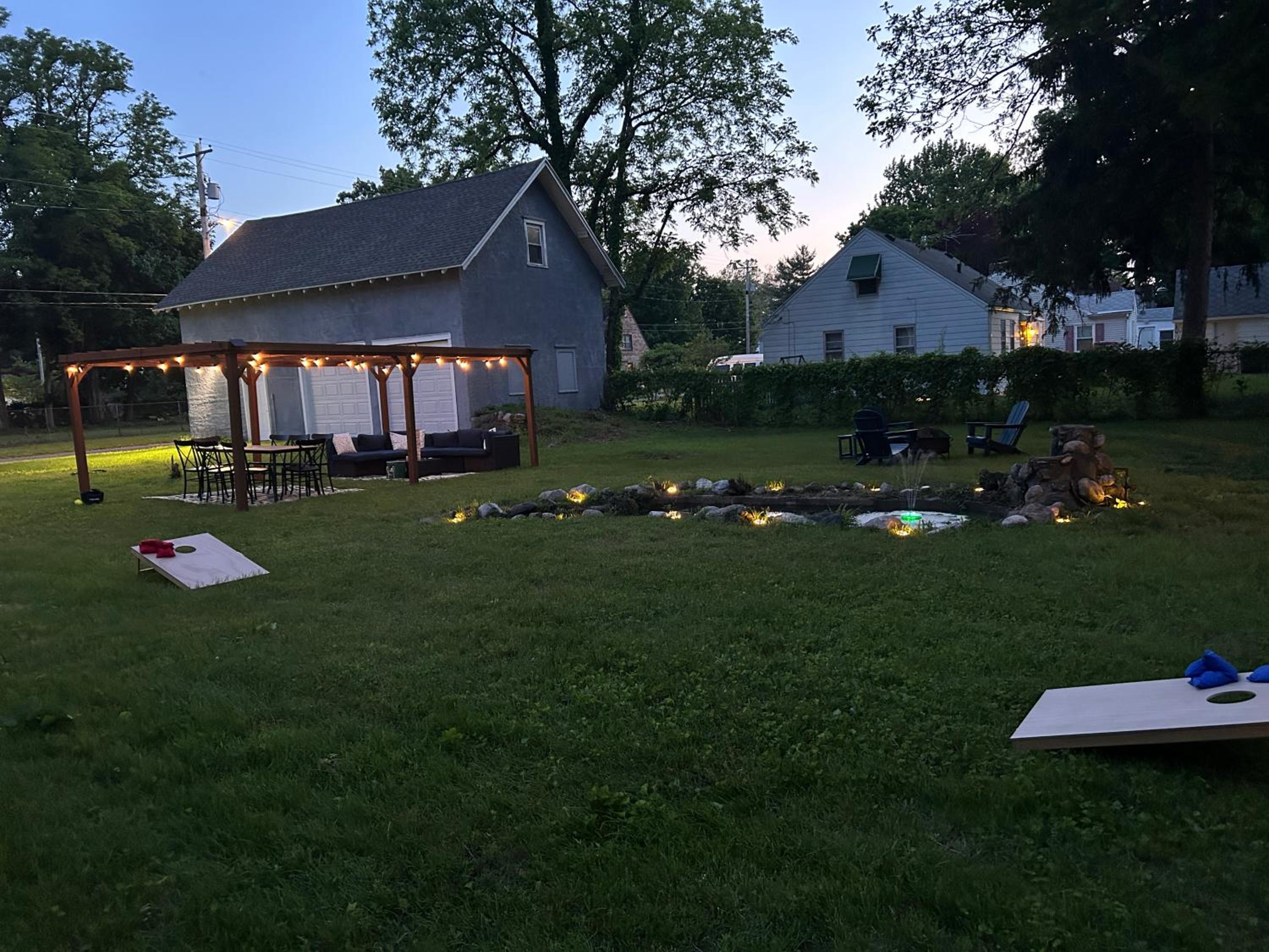 activities & amenities