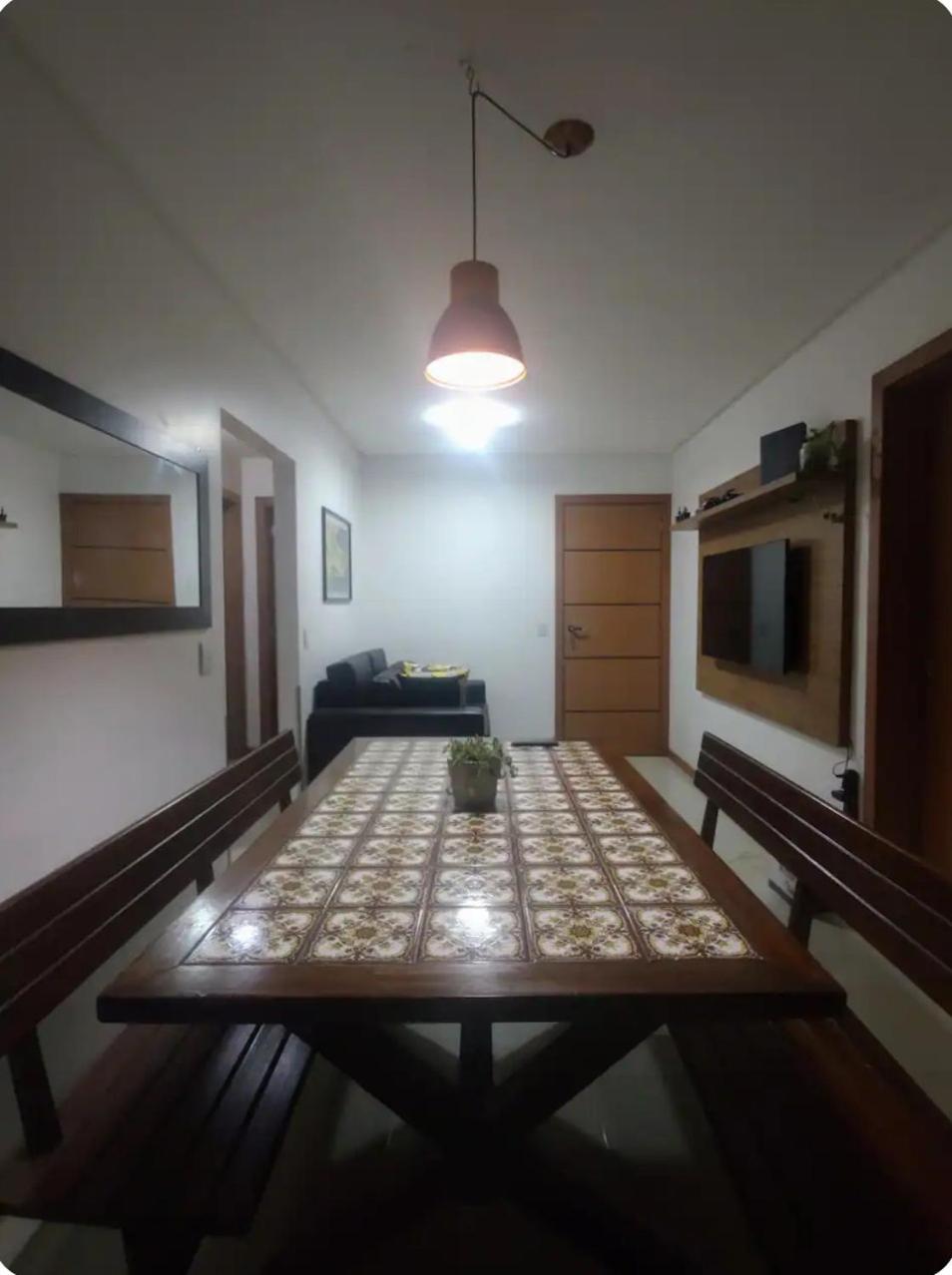 Apartamento completo próximo a praia
