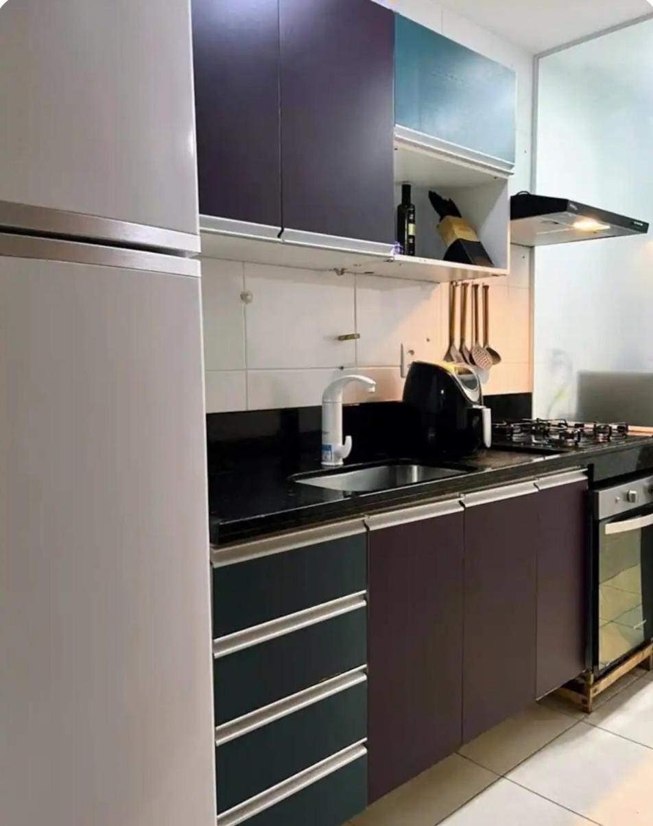 Apartamento completo próximo a praia
