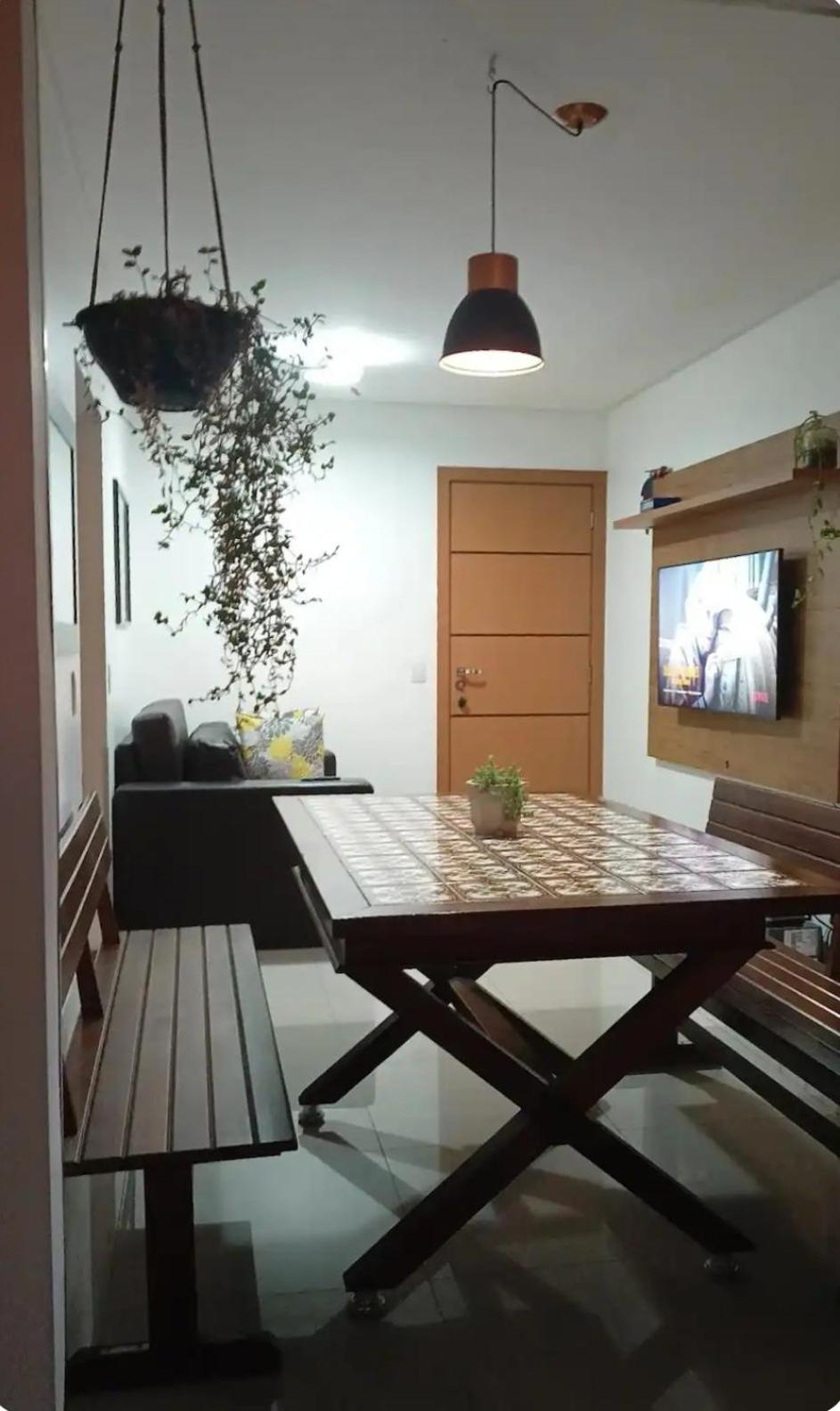 Apartamento completo próximo a praia