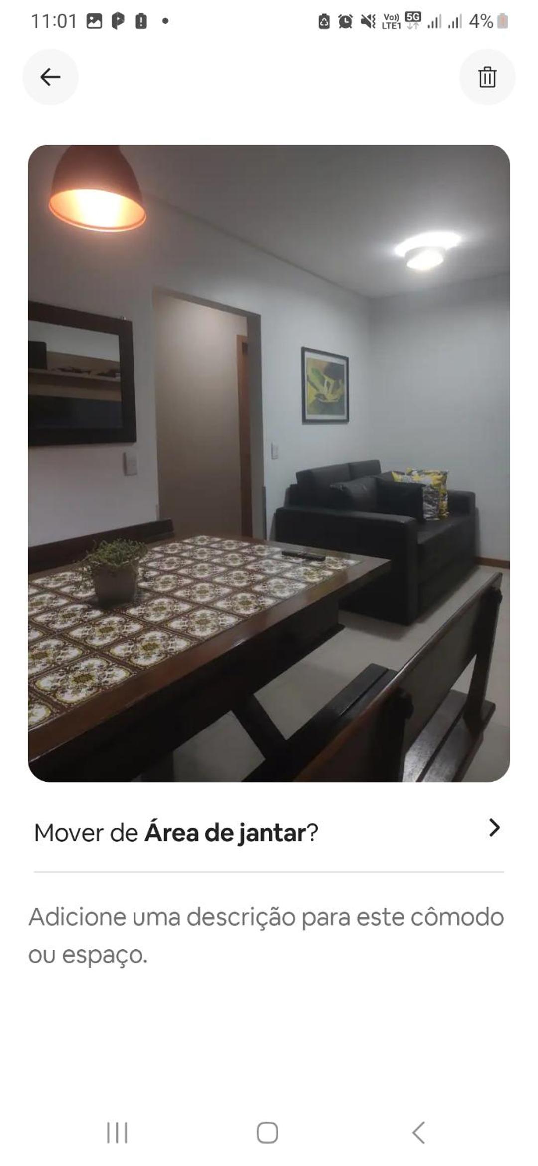Apartamento completo próximo a praia
