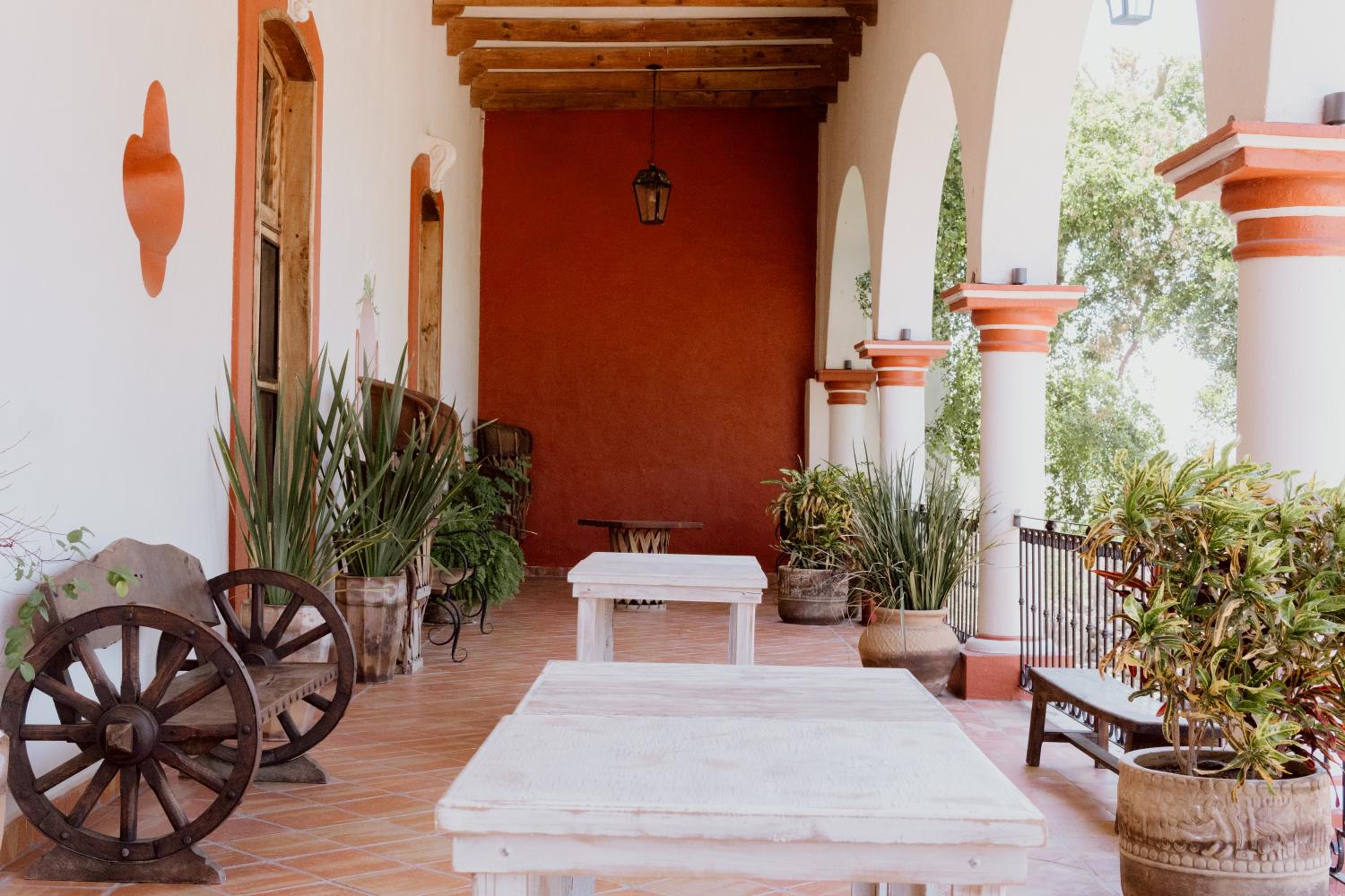 Outdoor Space