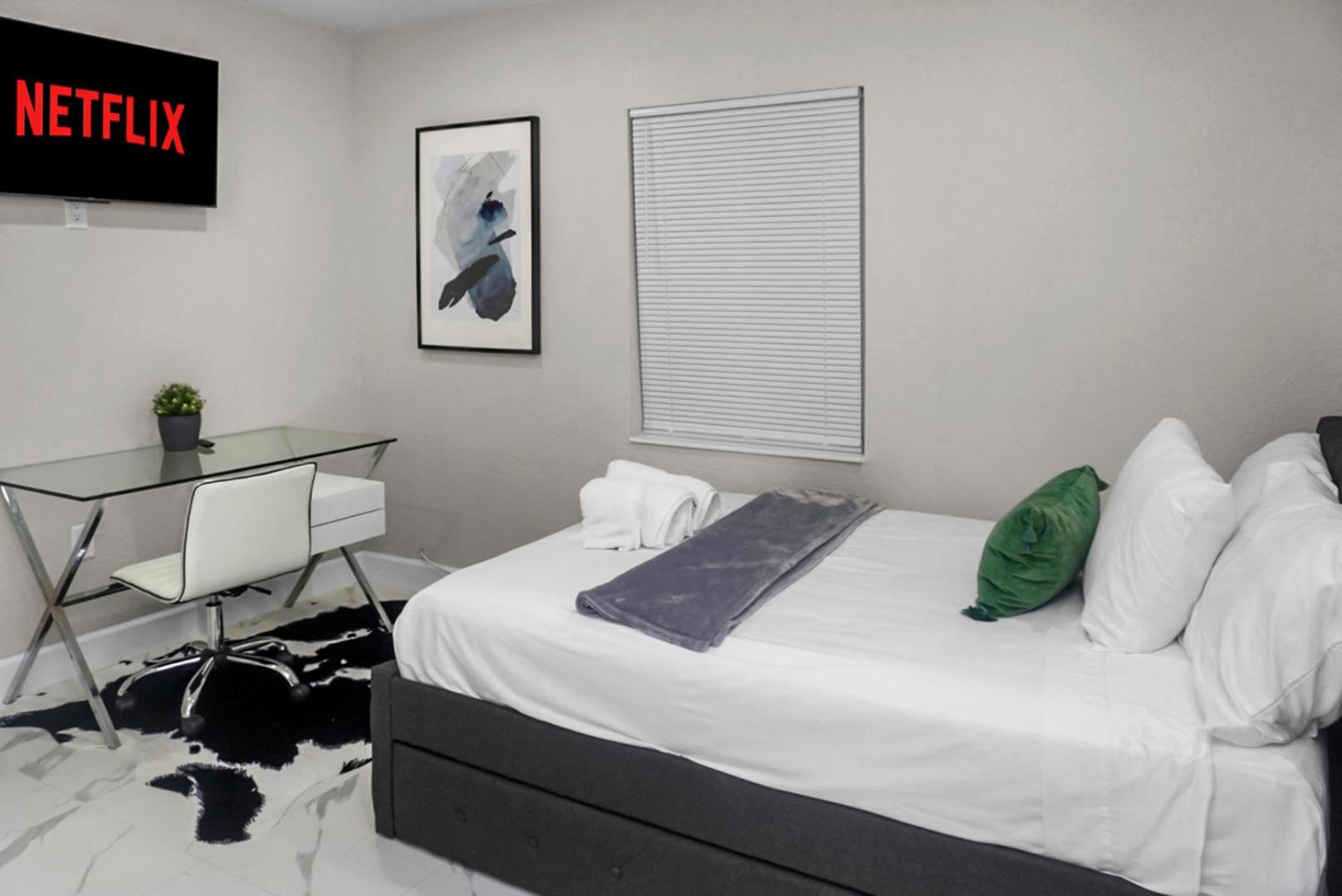 Miami Luxury Home Rental