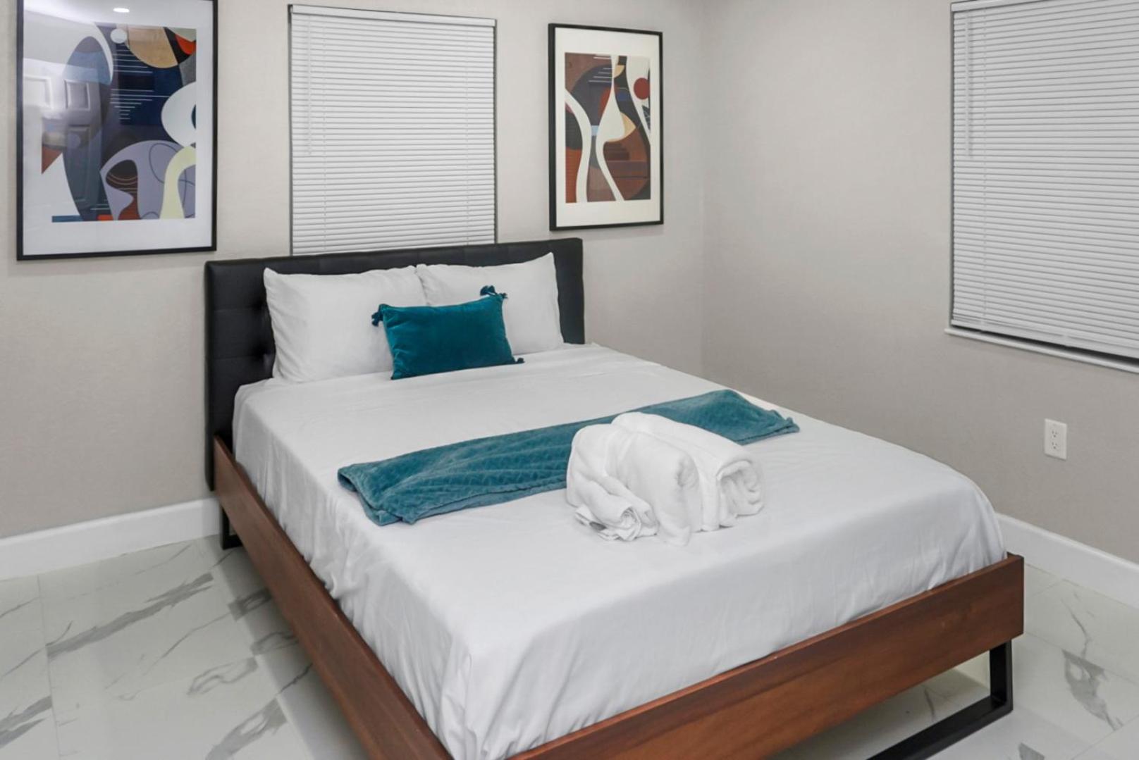 Miami Luxury Home Rental