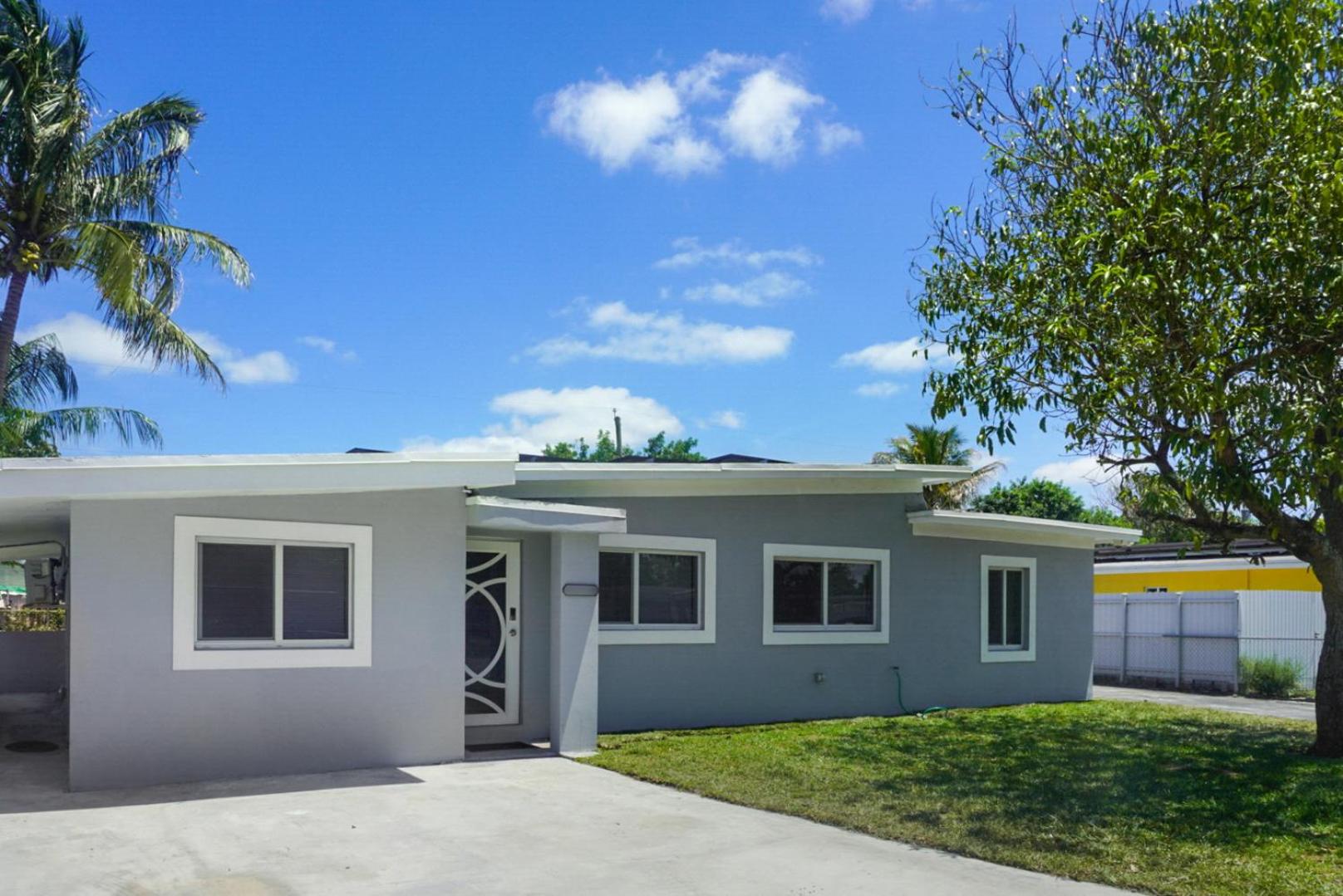 Miami Luxury Home Rental