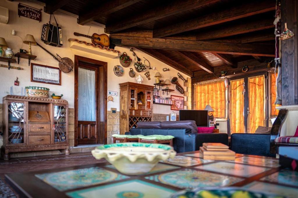 CASA DELLE FATE cielo e mare view 3