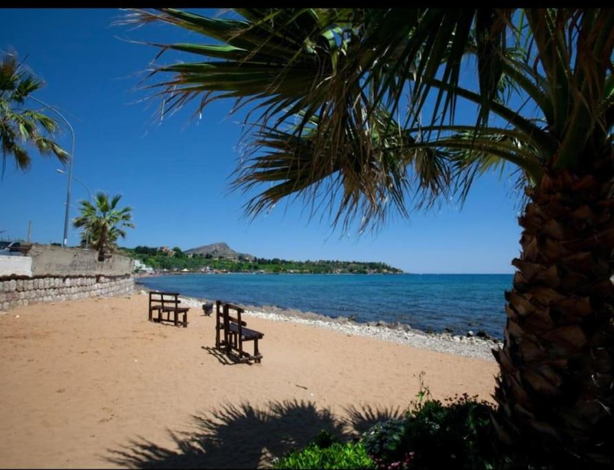 CASA DELLE FATE cielo e mare view 4