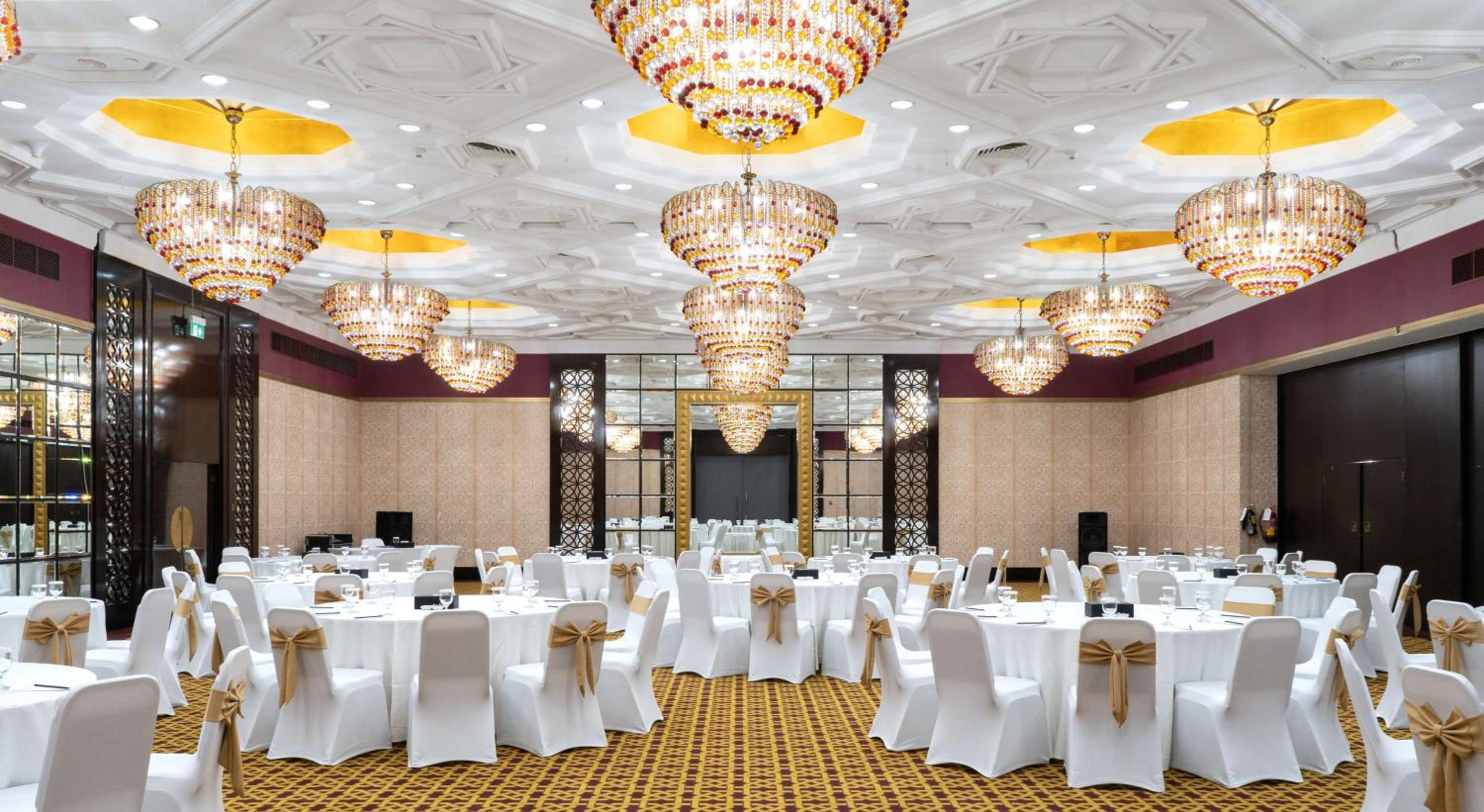 Radisson Blu Hotel & Resort, Abu Dhabi Corniche