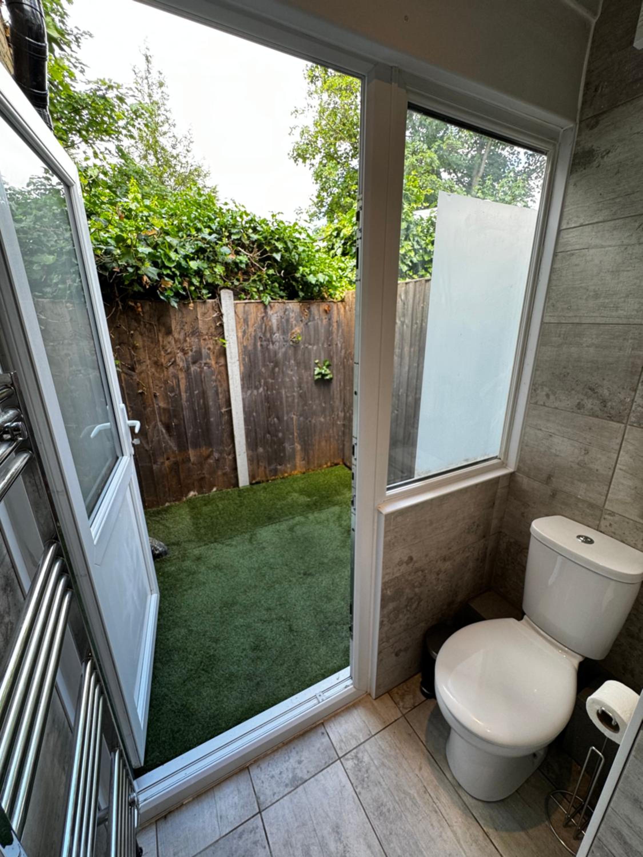 bathroom