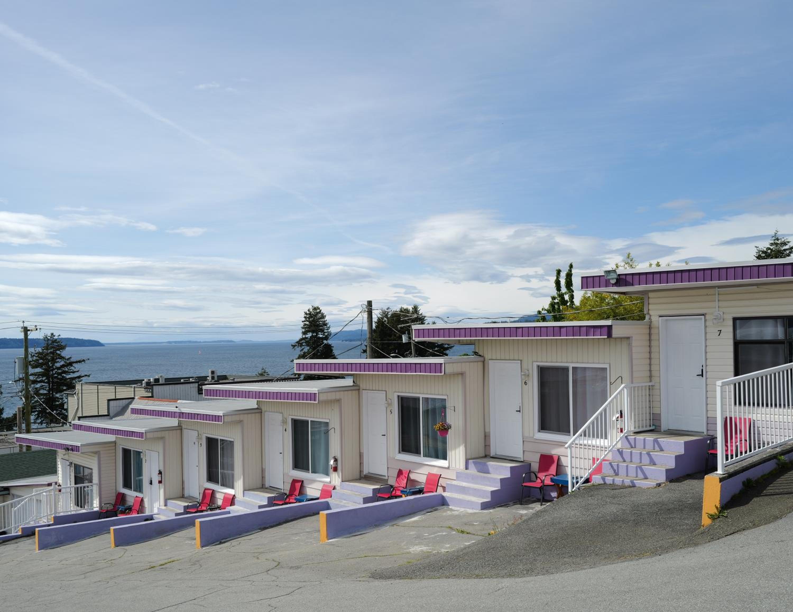 Westview Centre Motel Ltd