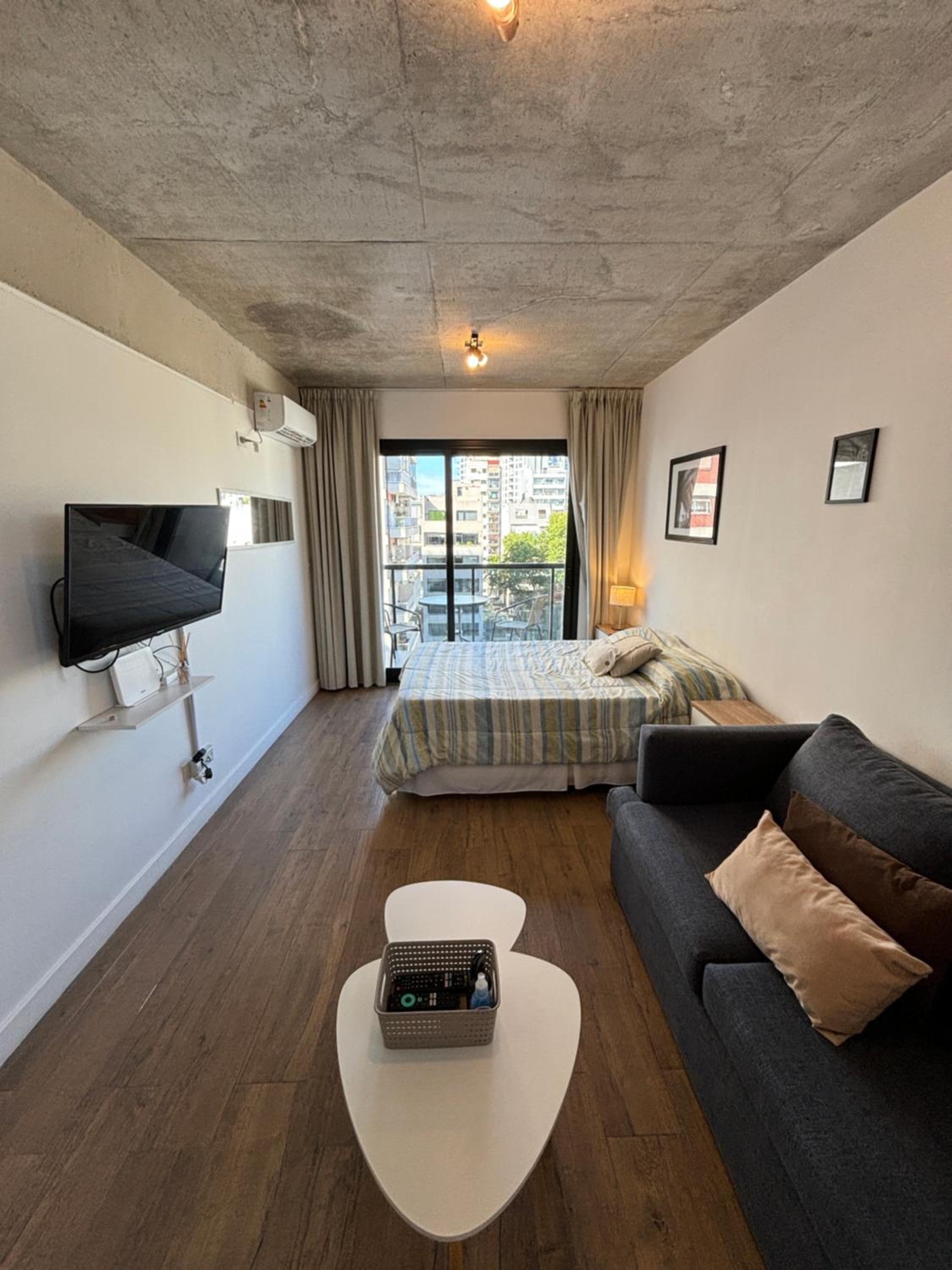 CloudBA Paraguay Palermo Hollywood Apartments