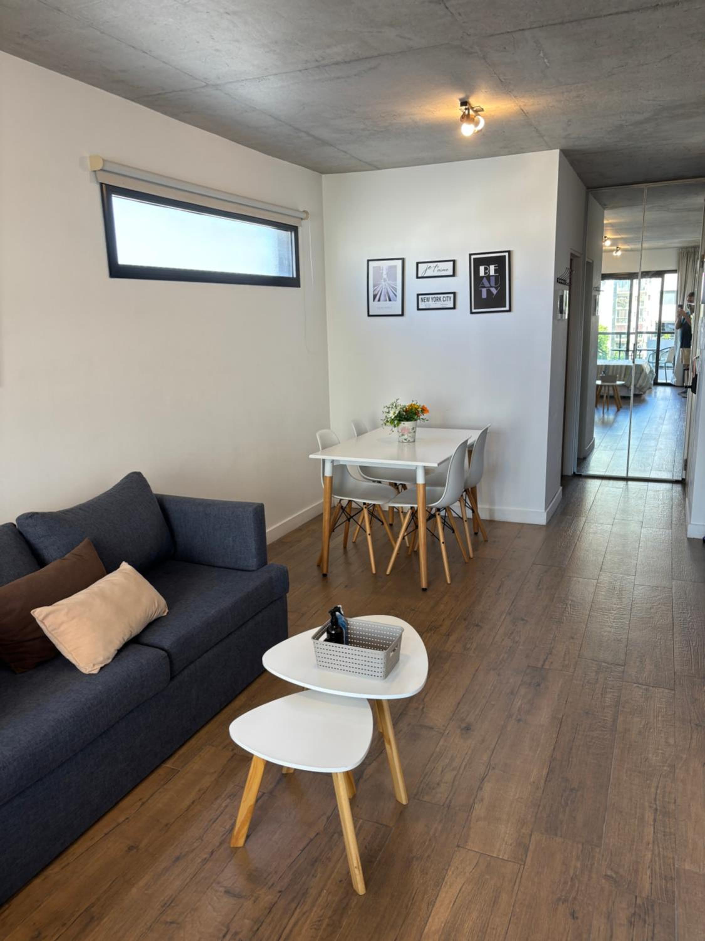 CloudBA Paraguay Palermo Hollywood Apartments