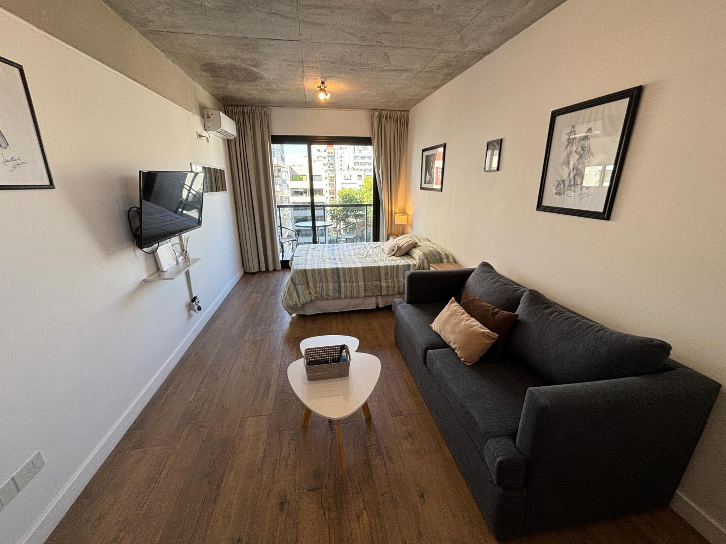 CloudBA Paraguay Palermo Hollywood Apartments