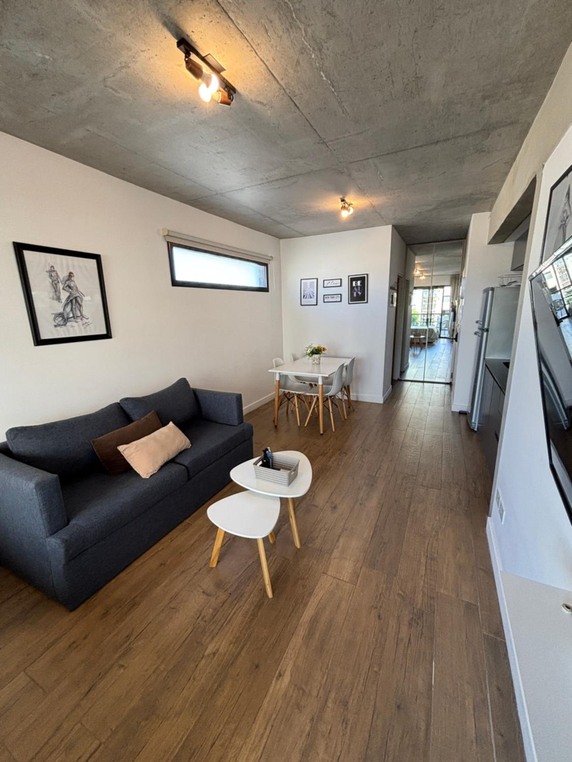 CloudBA Paraguay Palermo Hollywood Apartments