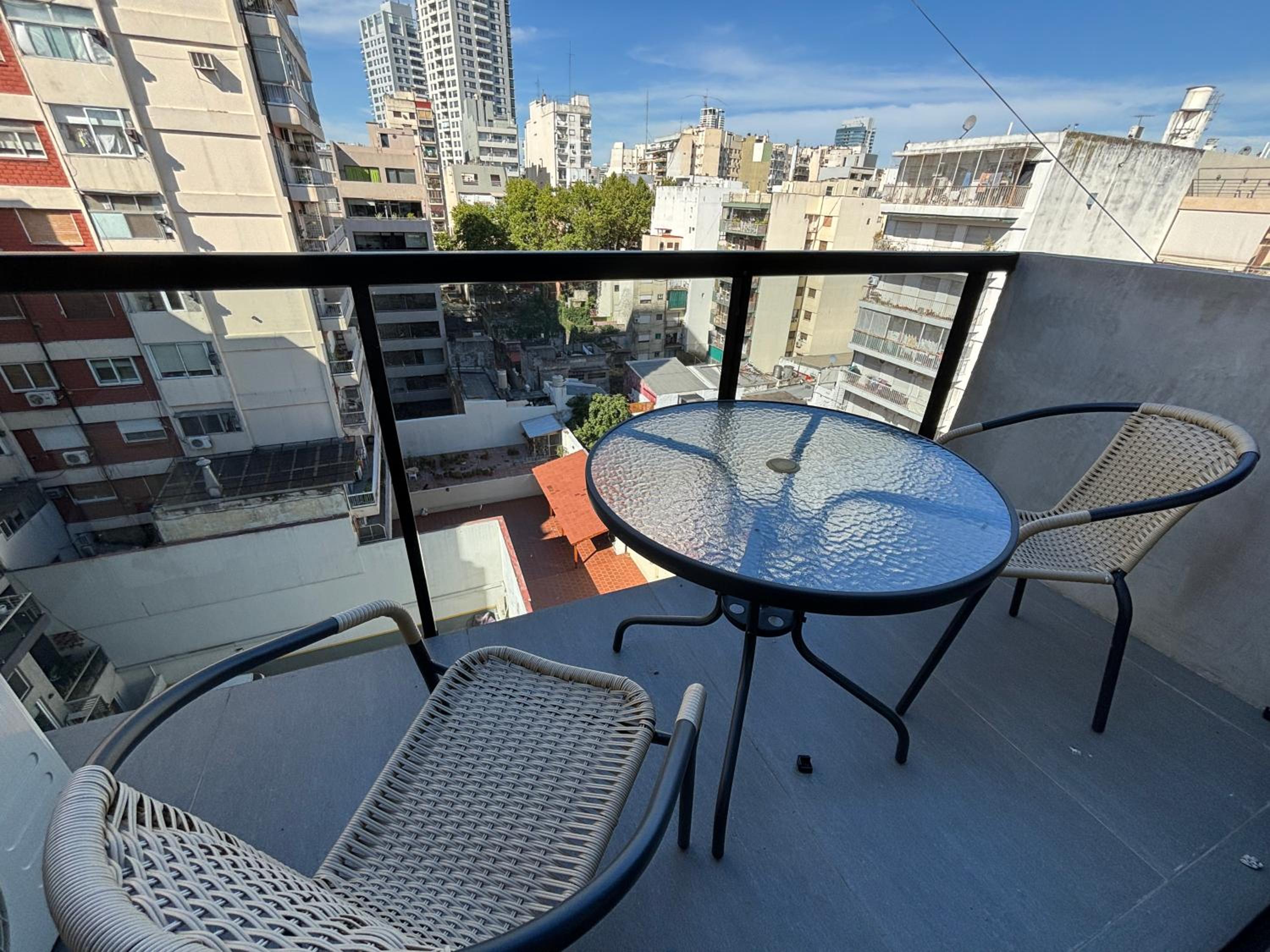 CloudBA Paraguay Palermo Hollywood Apartments