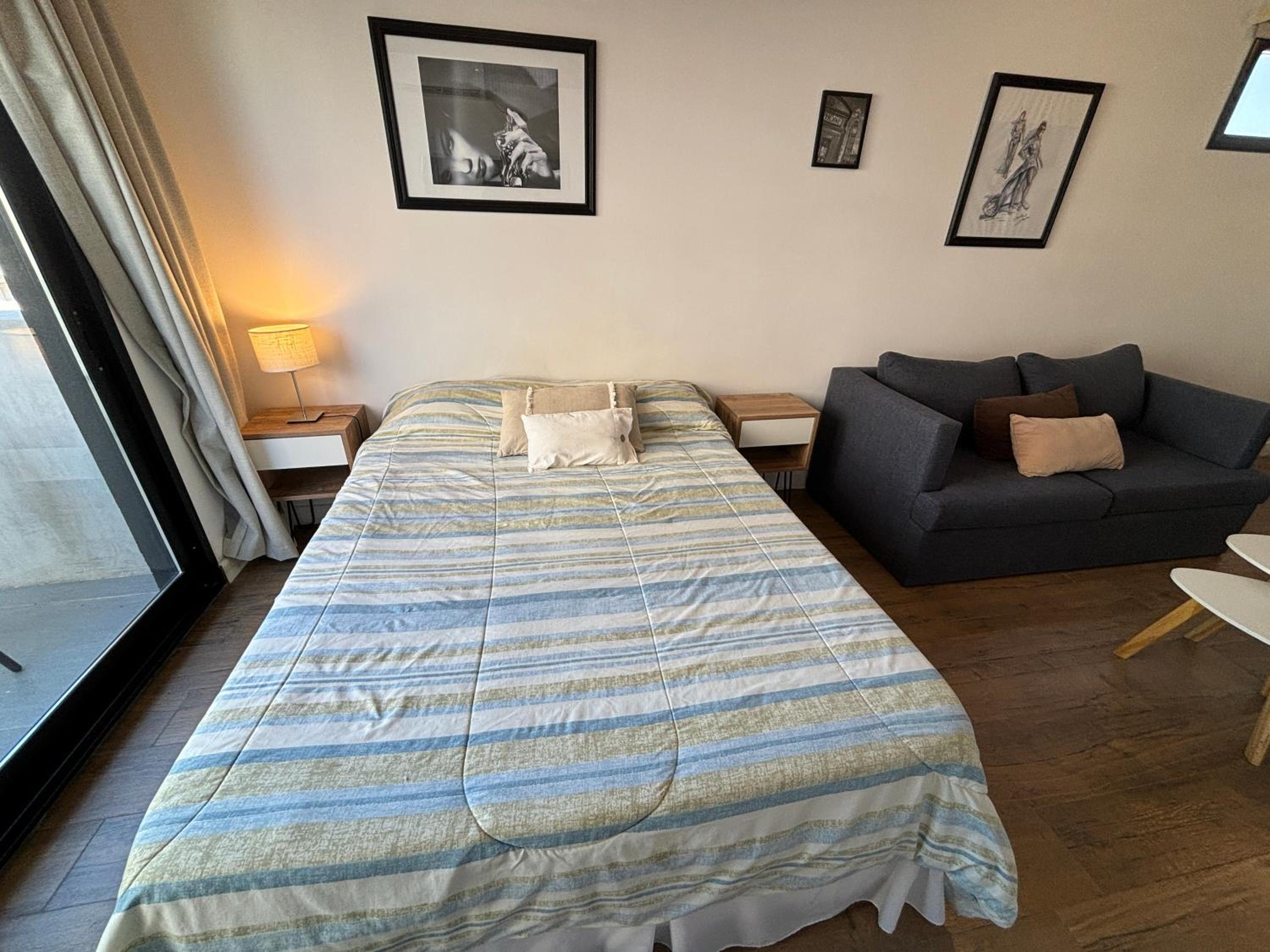 CloudBA Paraguay Palermo Hollywood Apartments