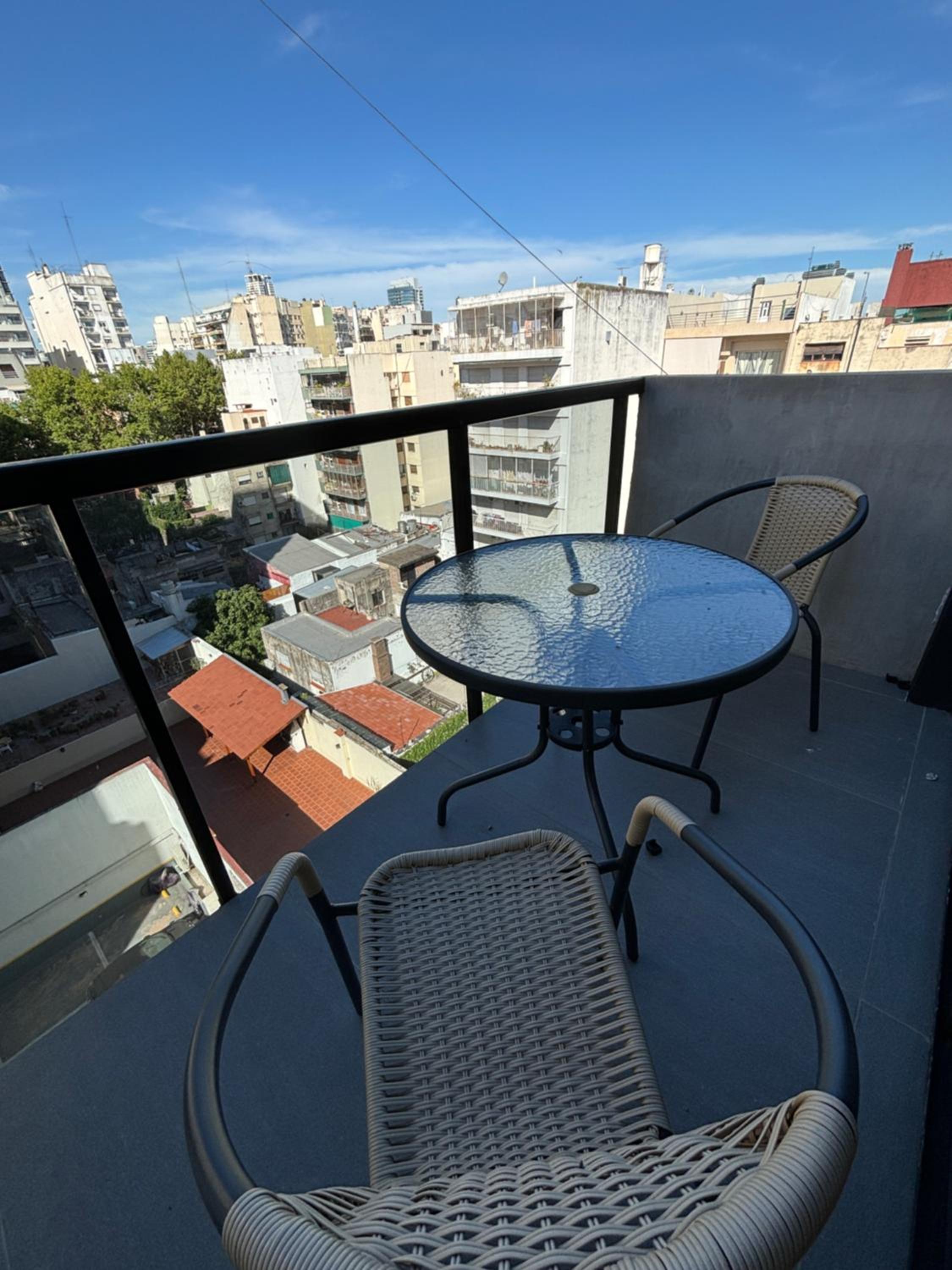 CloudBA Paraguay Palermo Hollywood Apartments