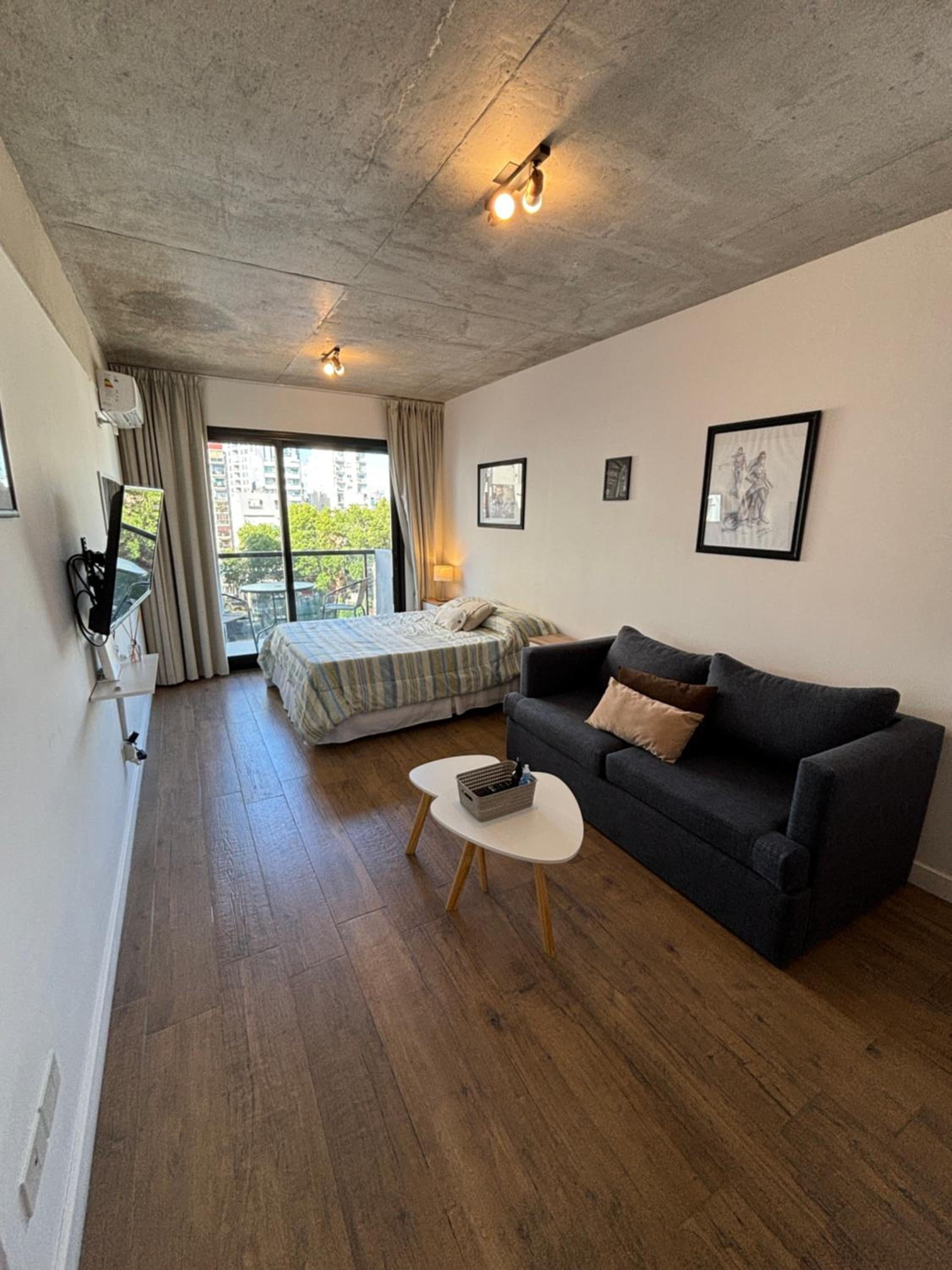 CloudBA Paraguay Palermo Hollywood Apartments