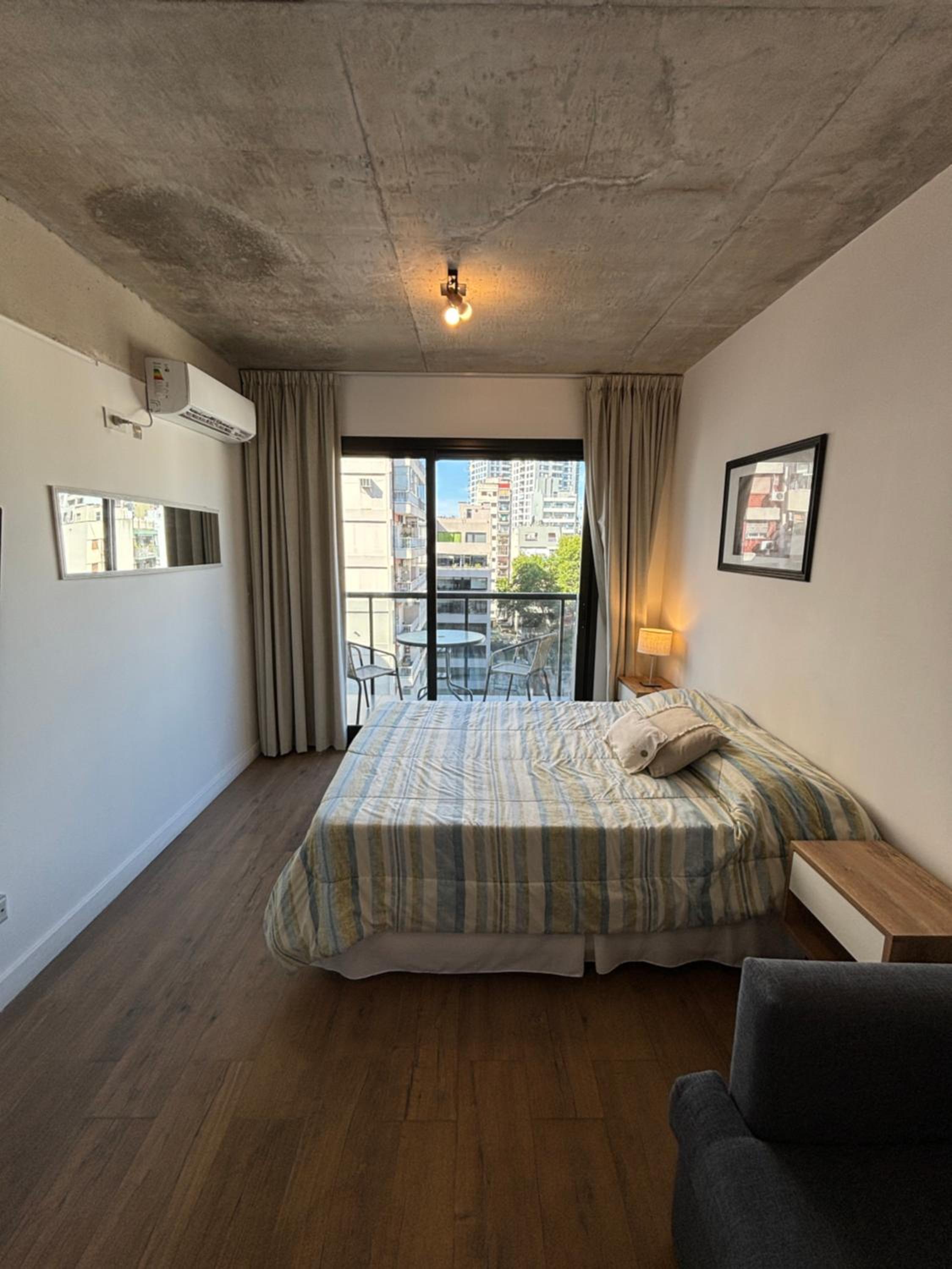 CloudBA Paraguay Palermo Hollywood Apartments
