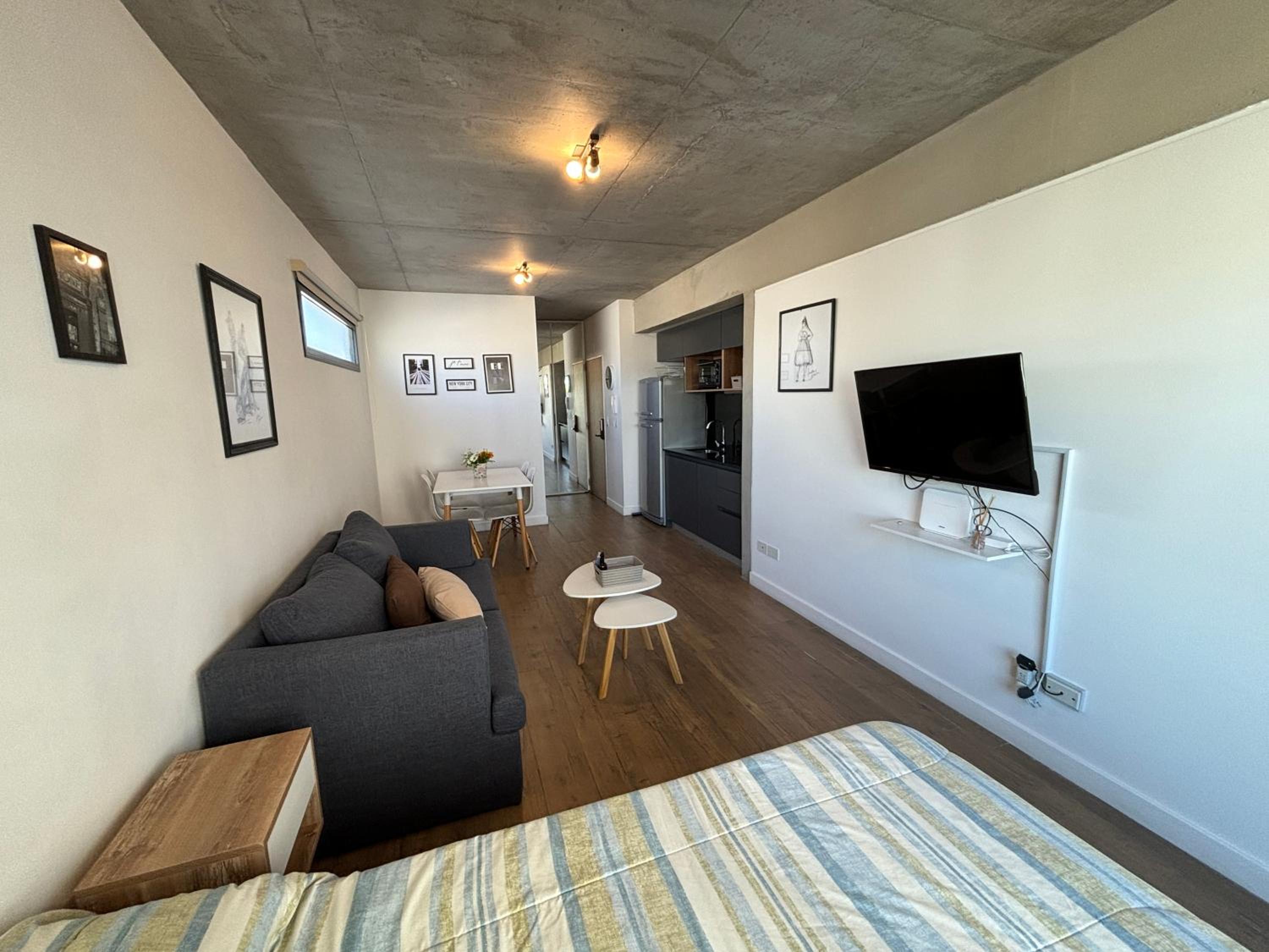 CloudBA Paraguay Palermo Hollywood Apartments