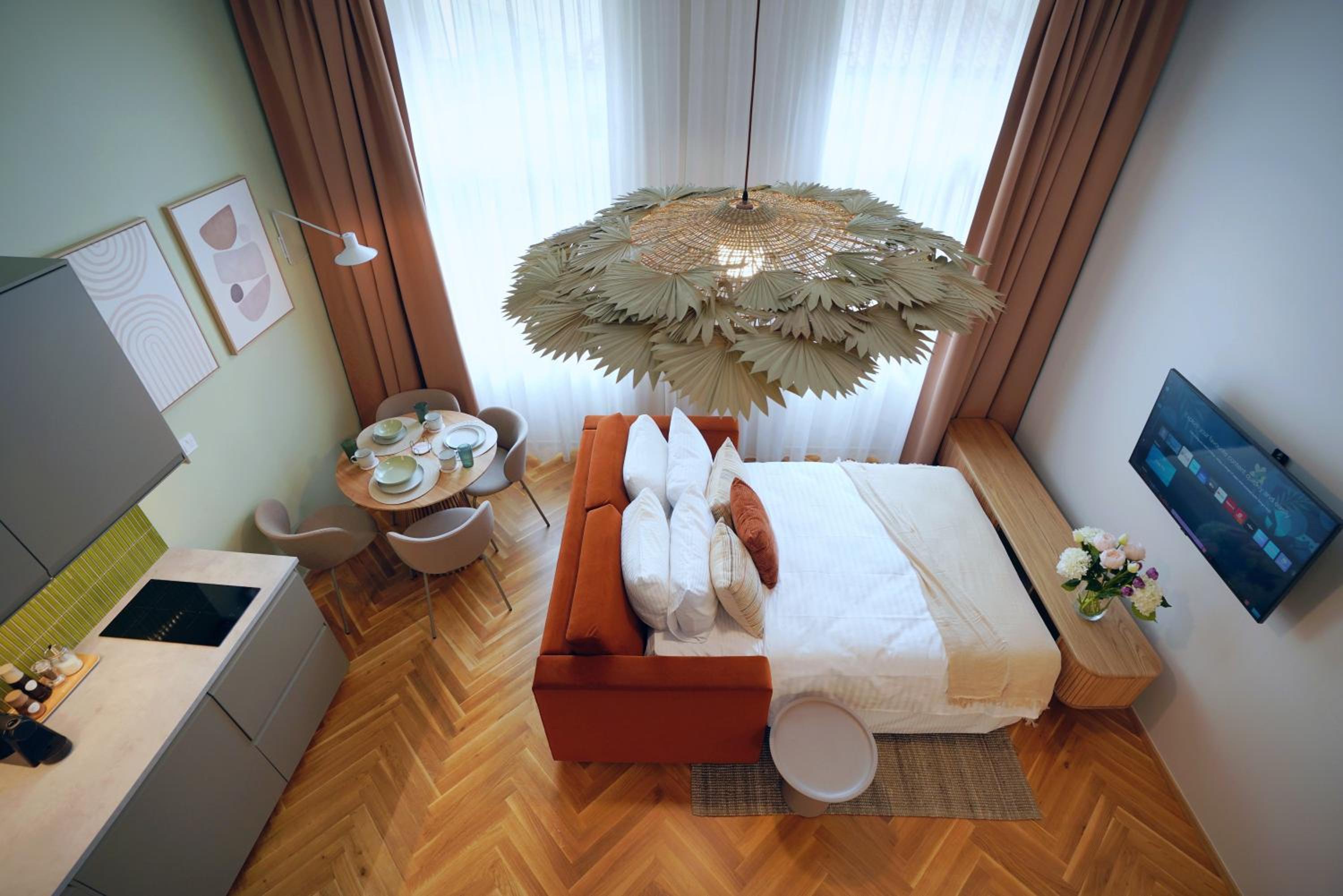 Luxemi Apartments I City Center Premium Studio