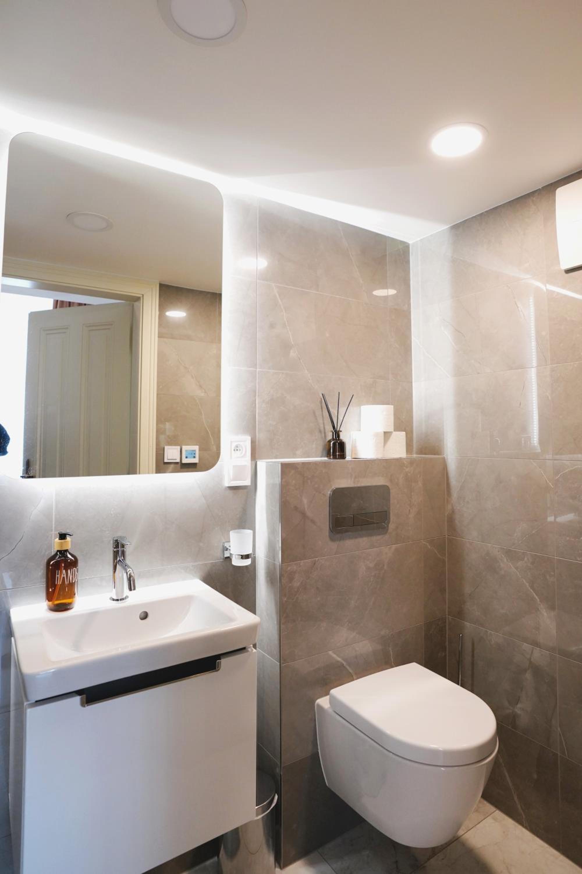 Luxemi Apartments I City Center Premium Studio