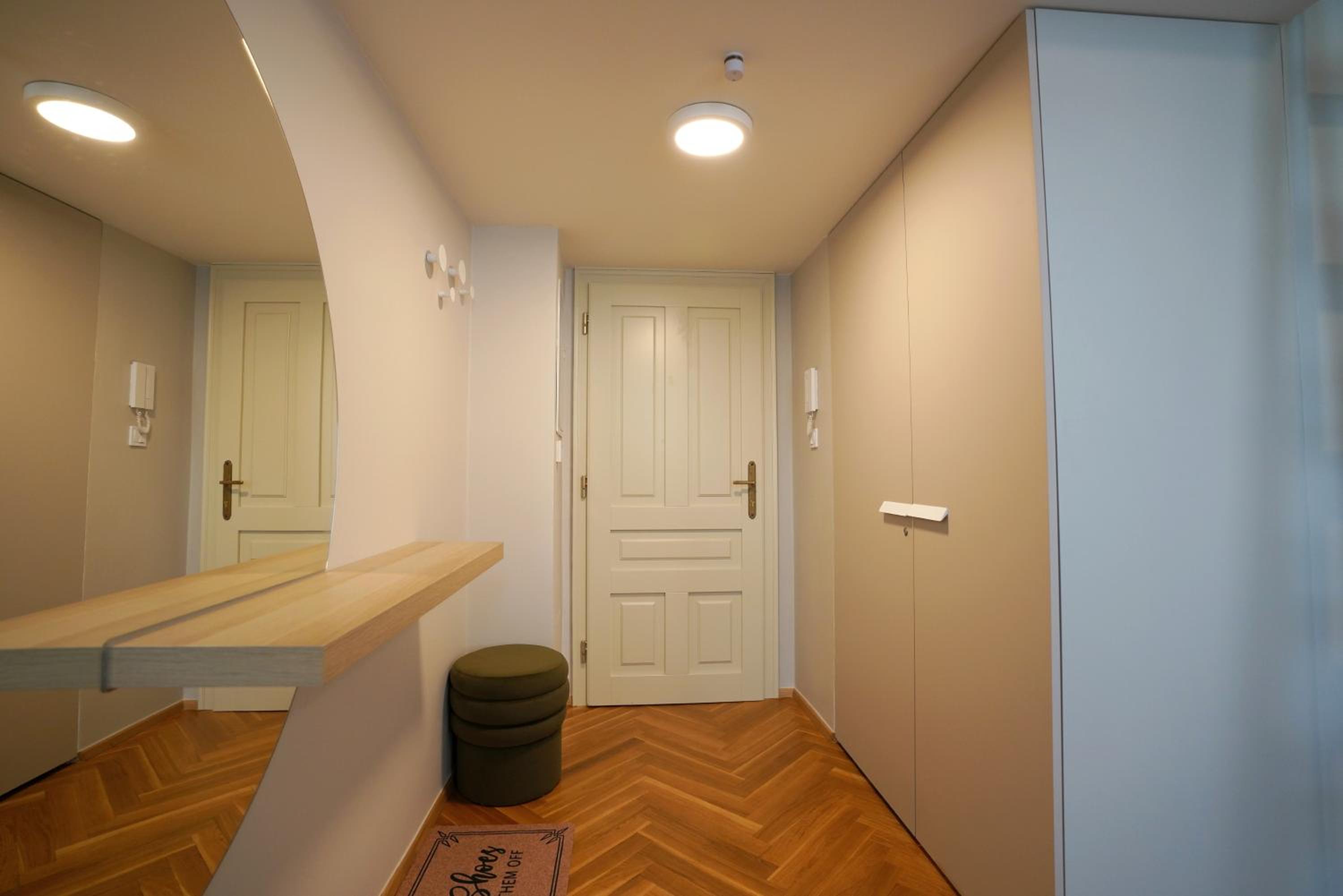 Luxemi Apartments I City Center Premium Studio