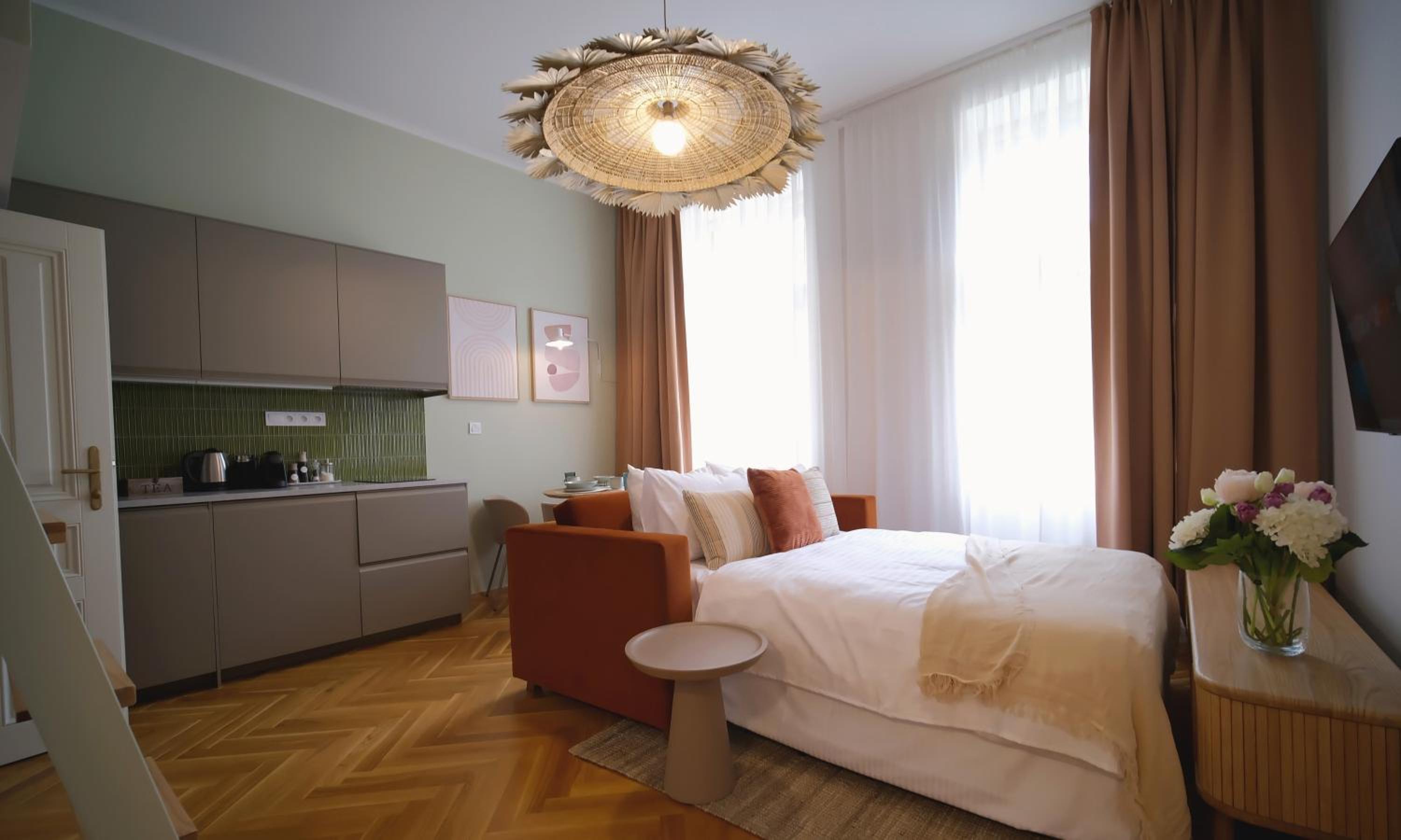 Luxemi Apartments I City Center Premium Studio