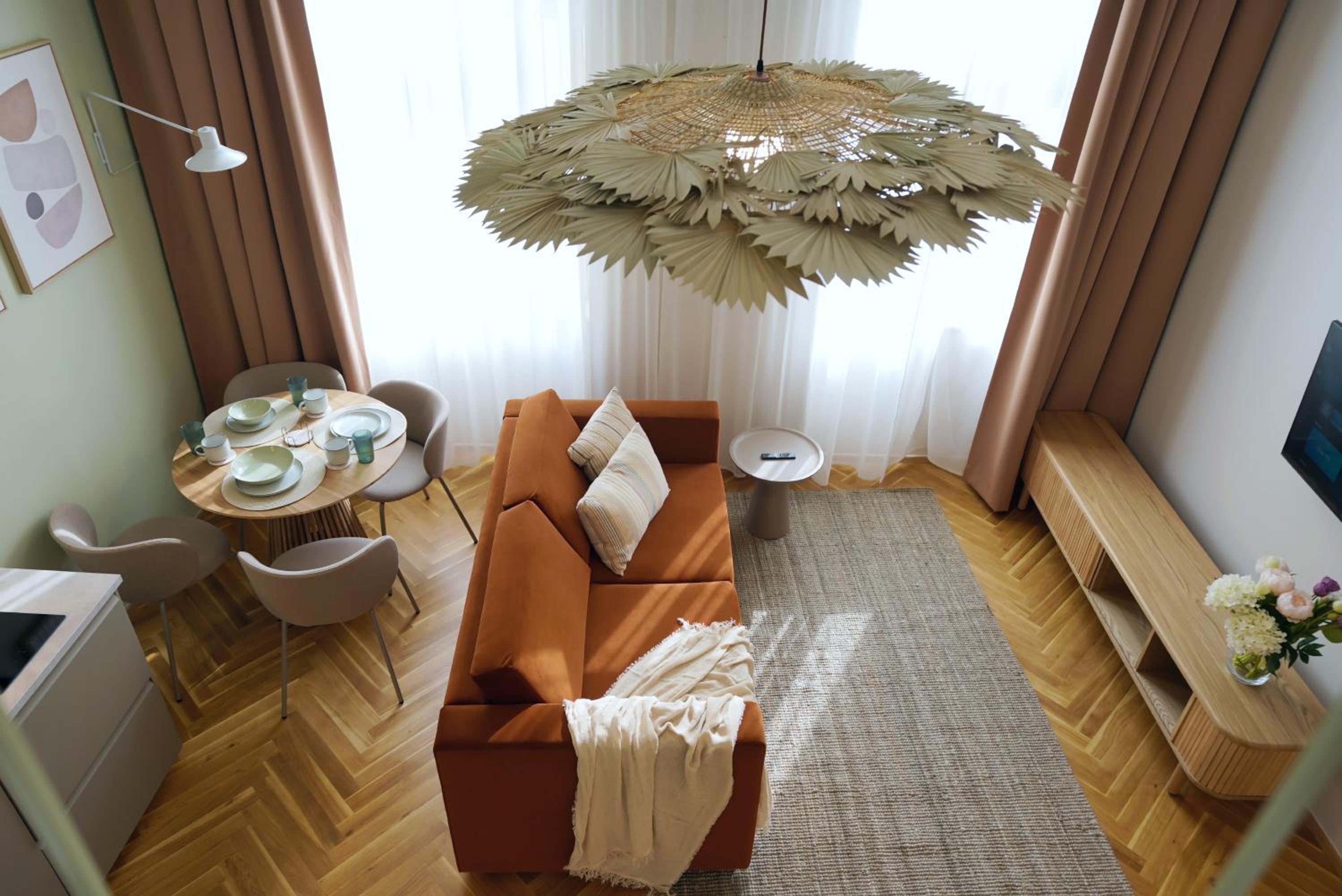 Luxemi Apartments I City Center Premium Studio