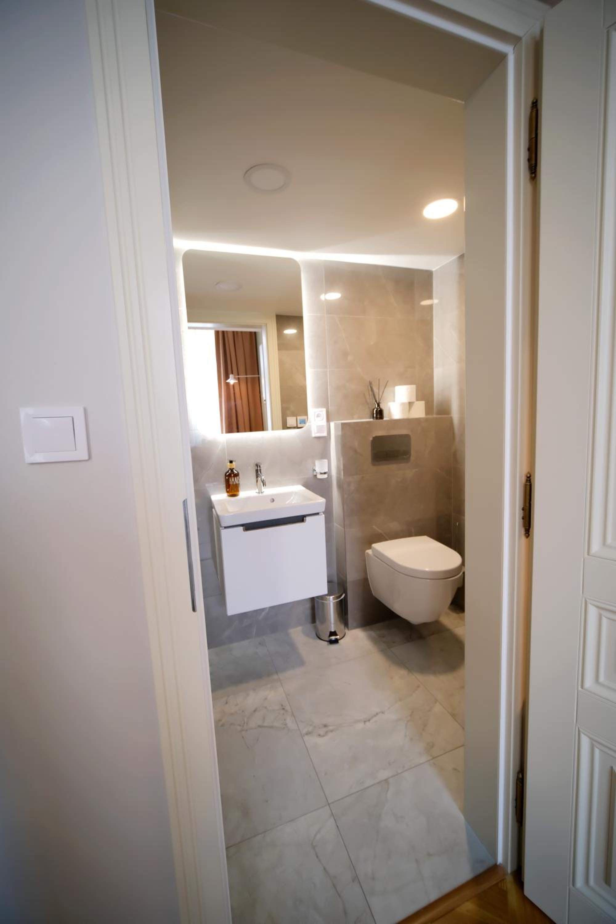 Luxemi Apartments I City Center Premium Studio