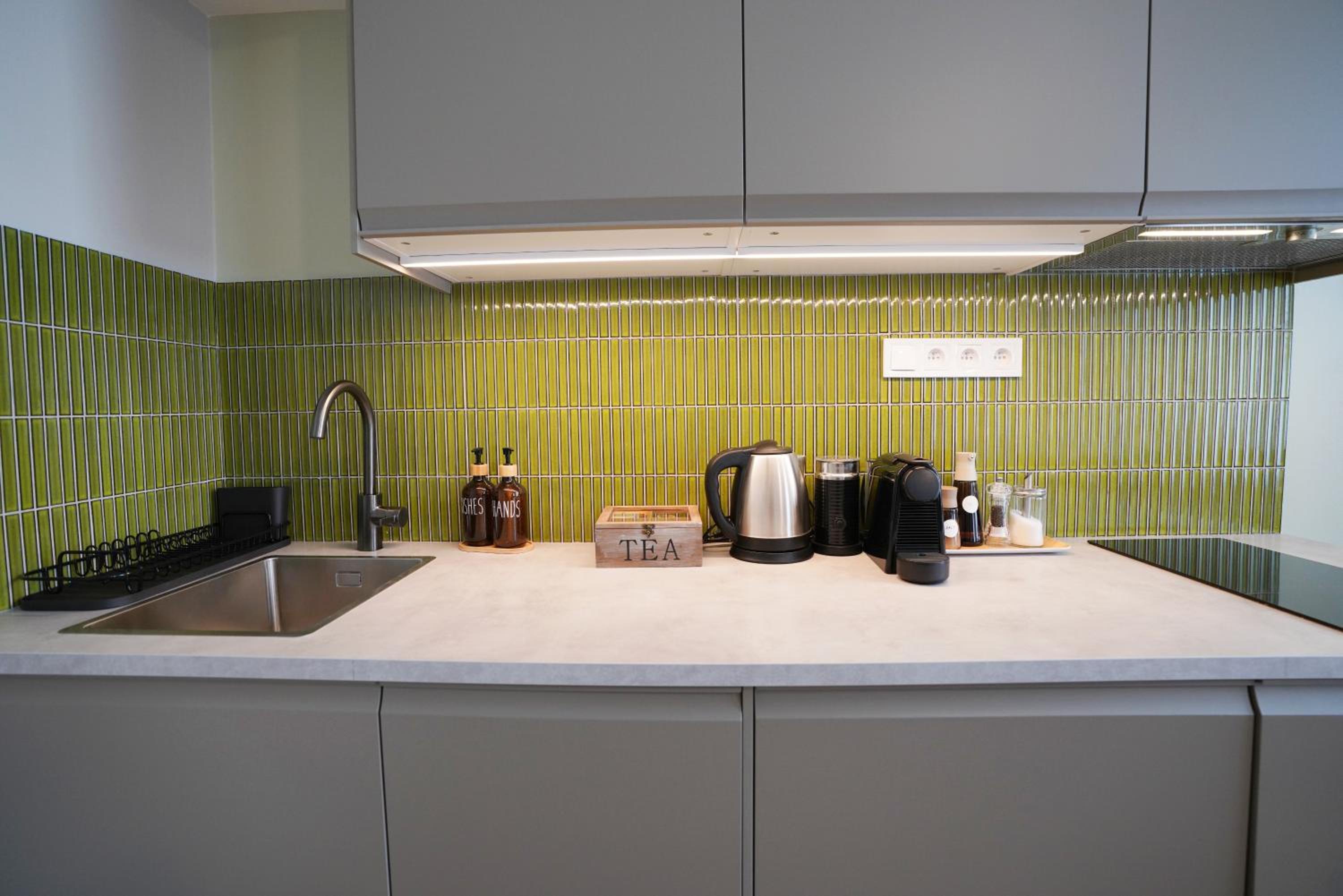 Luxemi Apartments I City Center Premium Studio