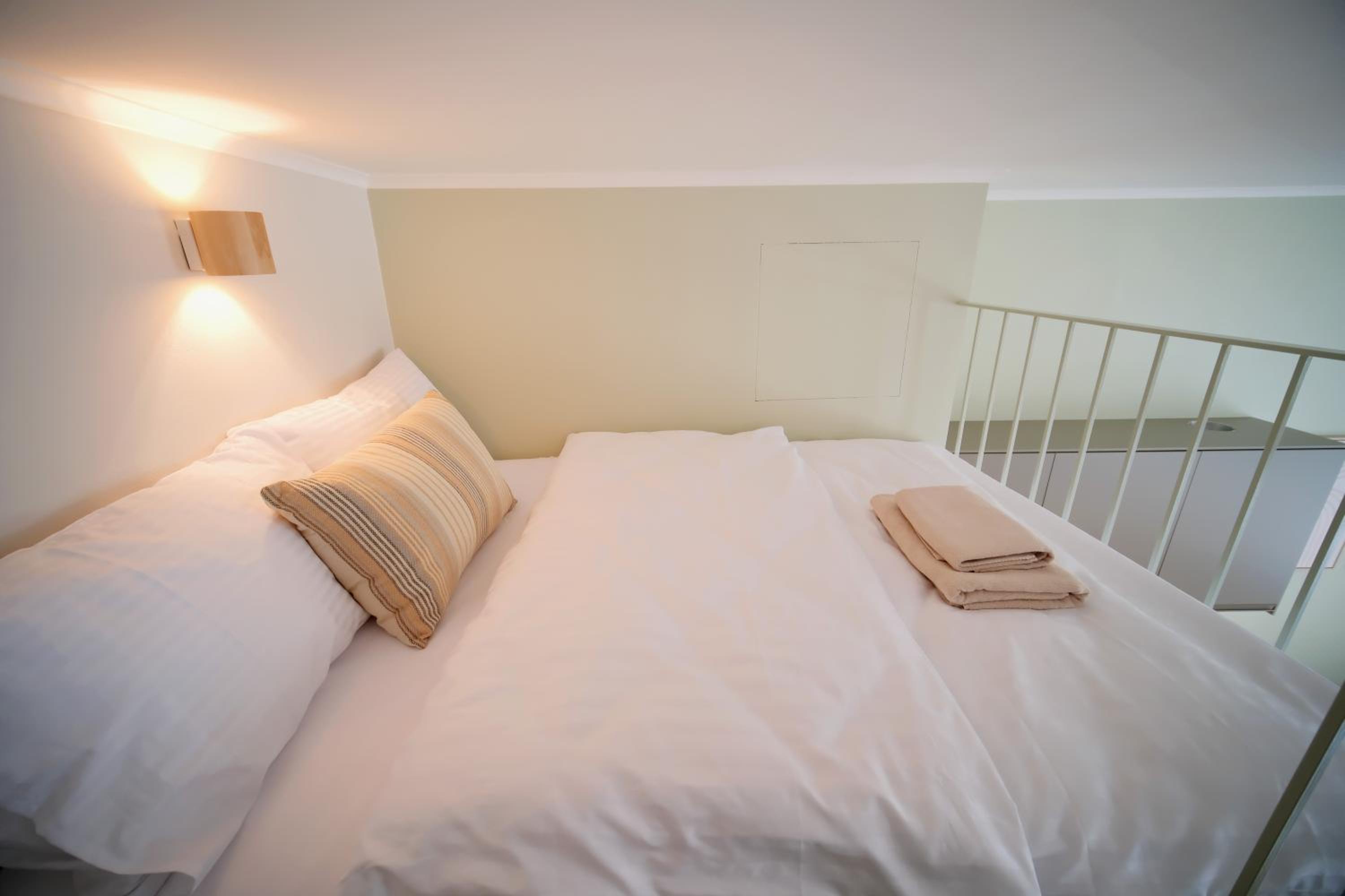 Luxemi Apartments I City Center Premium Studio